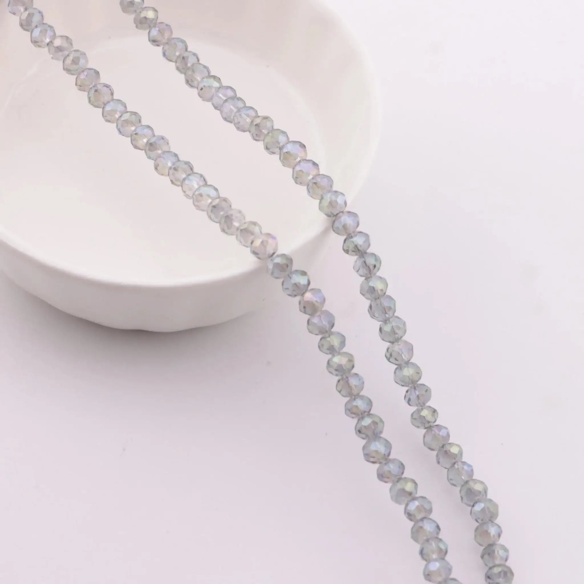 FS6190-4MM UV Glass Beads -Zoe DIY Wholesale