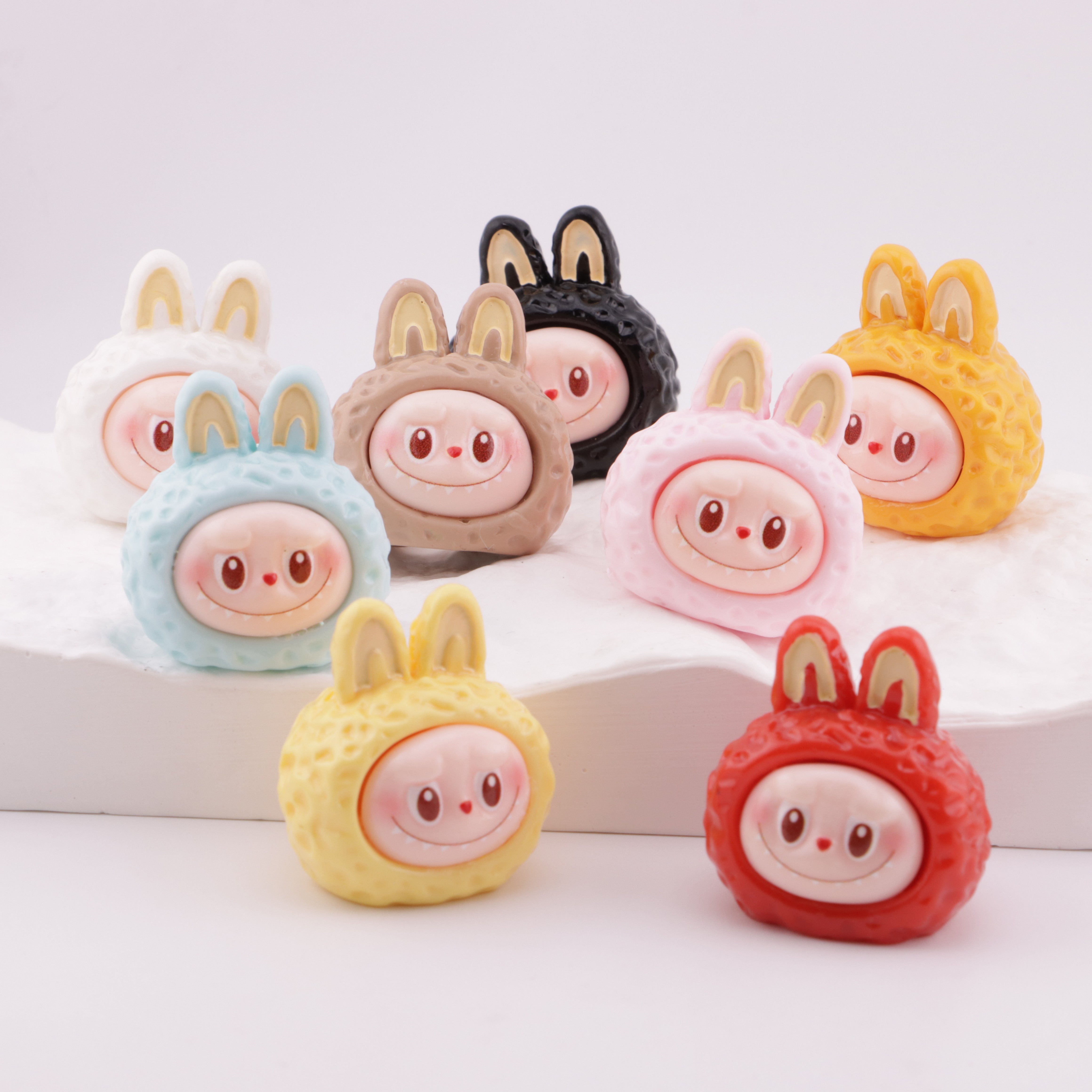 FS6302- Labu Butou Resin Ornaments Zoe's DIY Shop