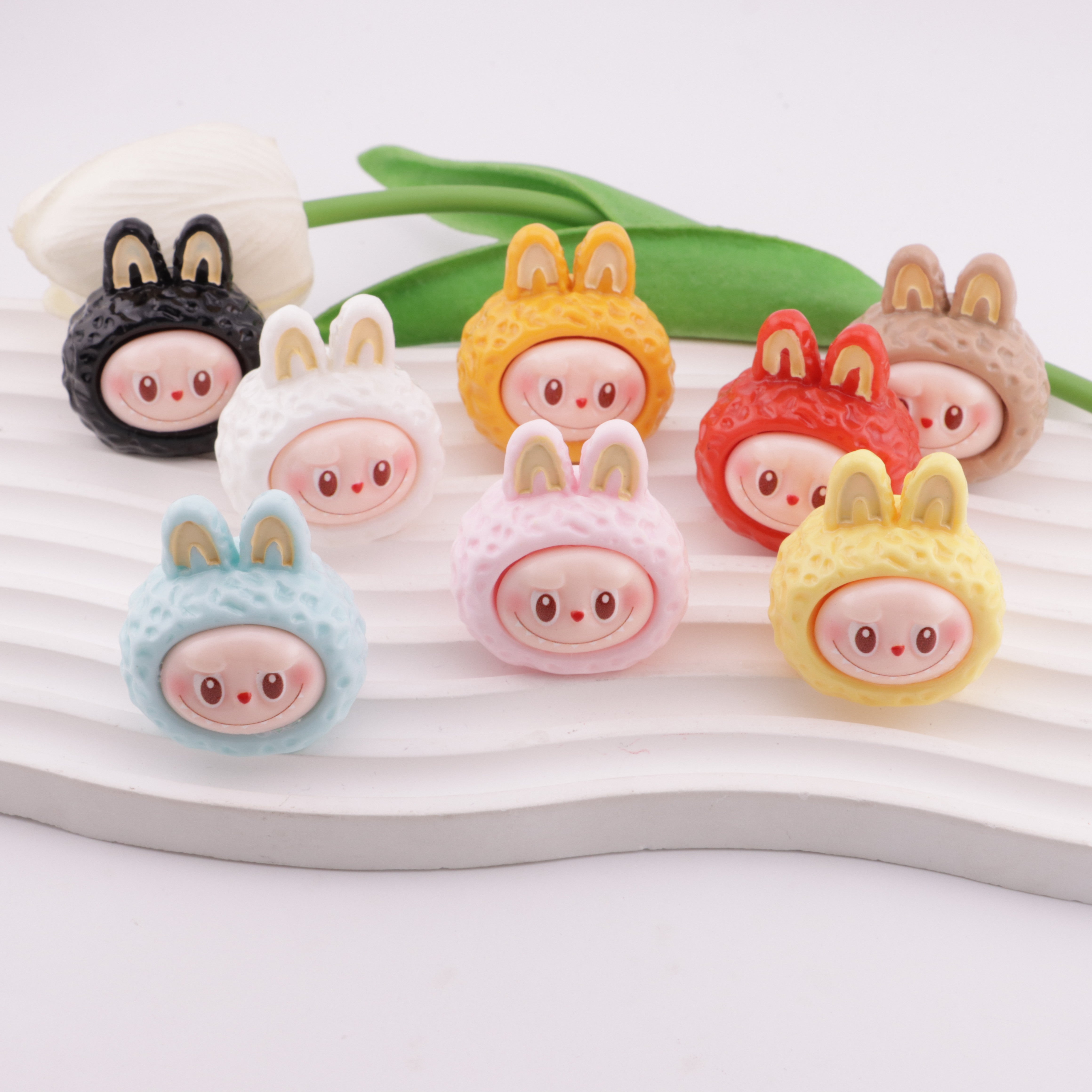 FS6302- Labu Butou Resin Ornaments Zoe's DIY Shop