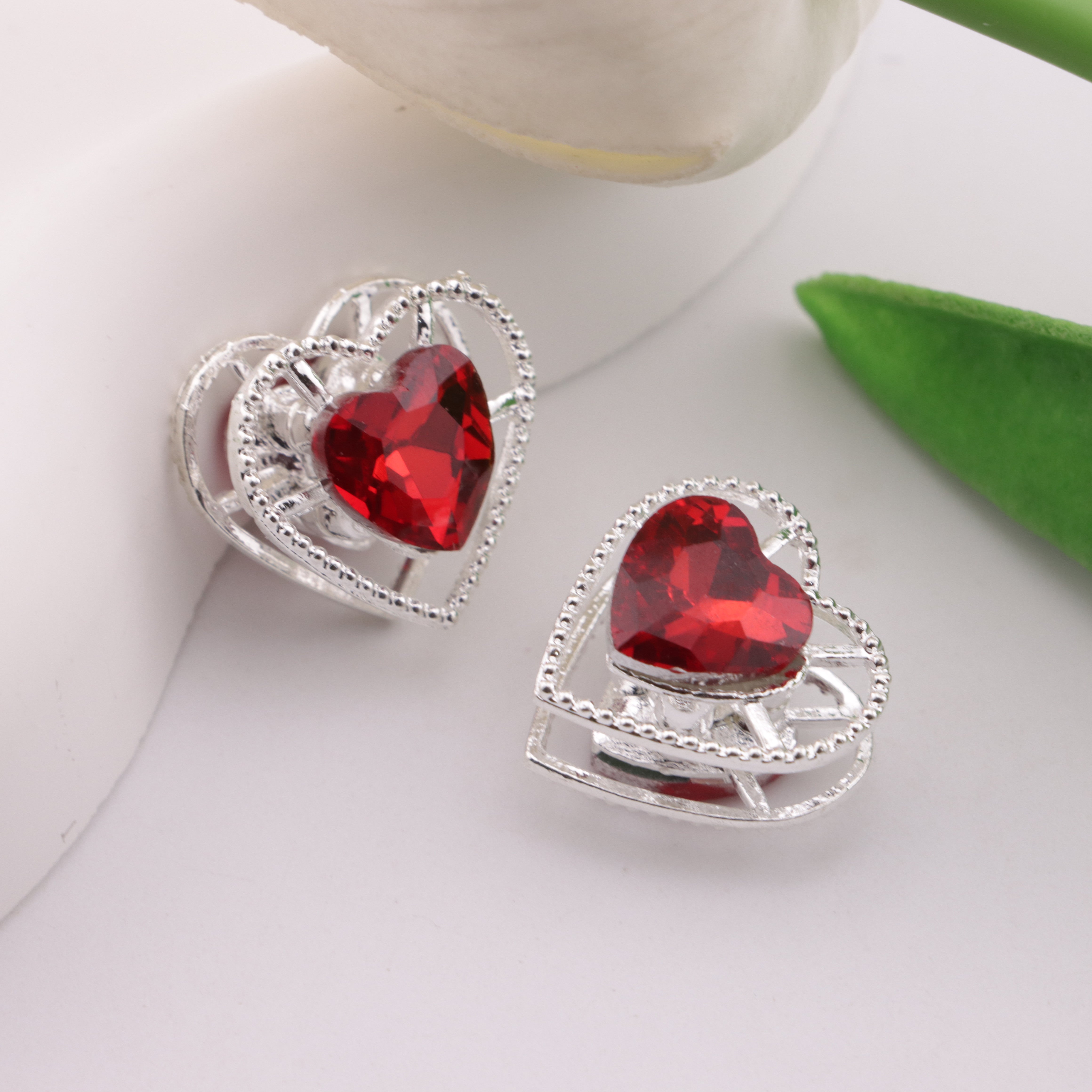 FS6325- Love - Shitong Alloy Beads Zoe's DIY Shop