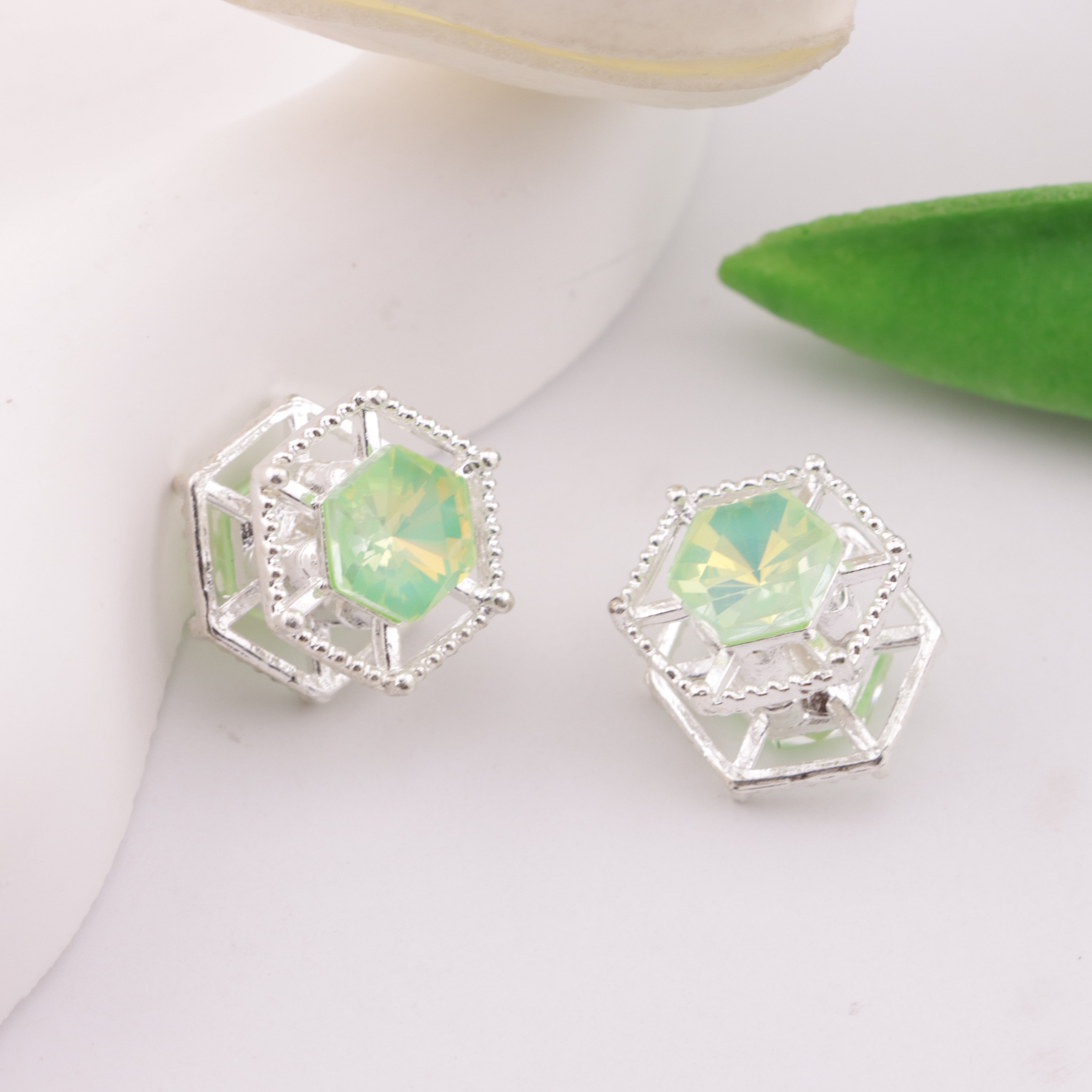 FS6333- Ferris Wheel Four - Way Alloy Beads Zoe's DIY Shop