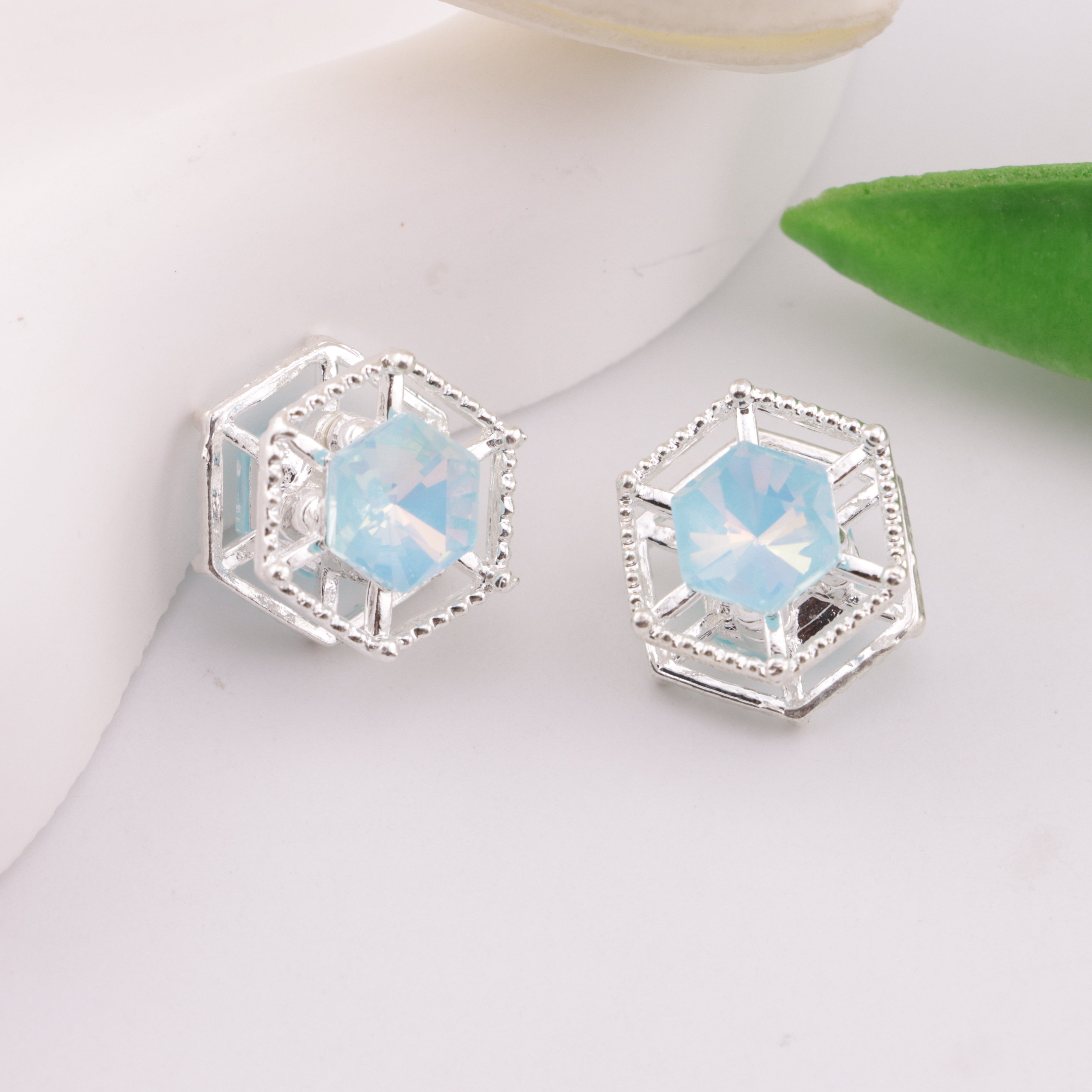 FS6333- Ferris Wheel Four - Way Alloy Beads Zoe's DIY Shop