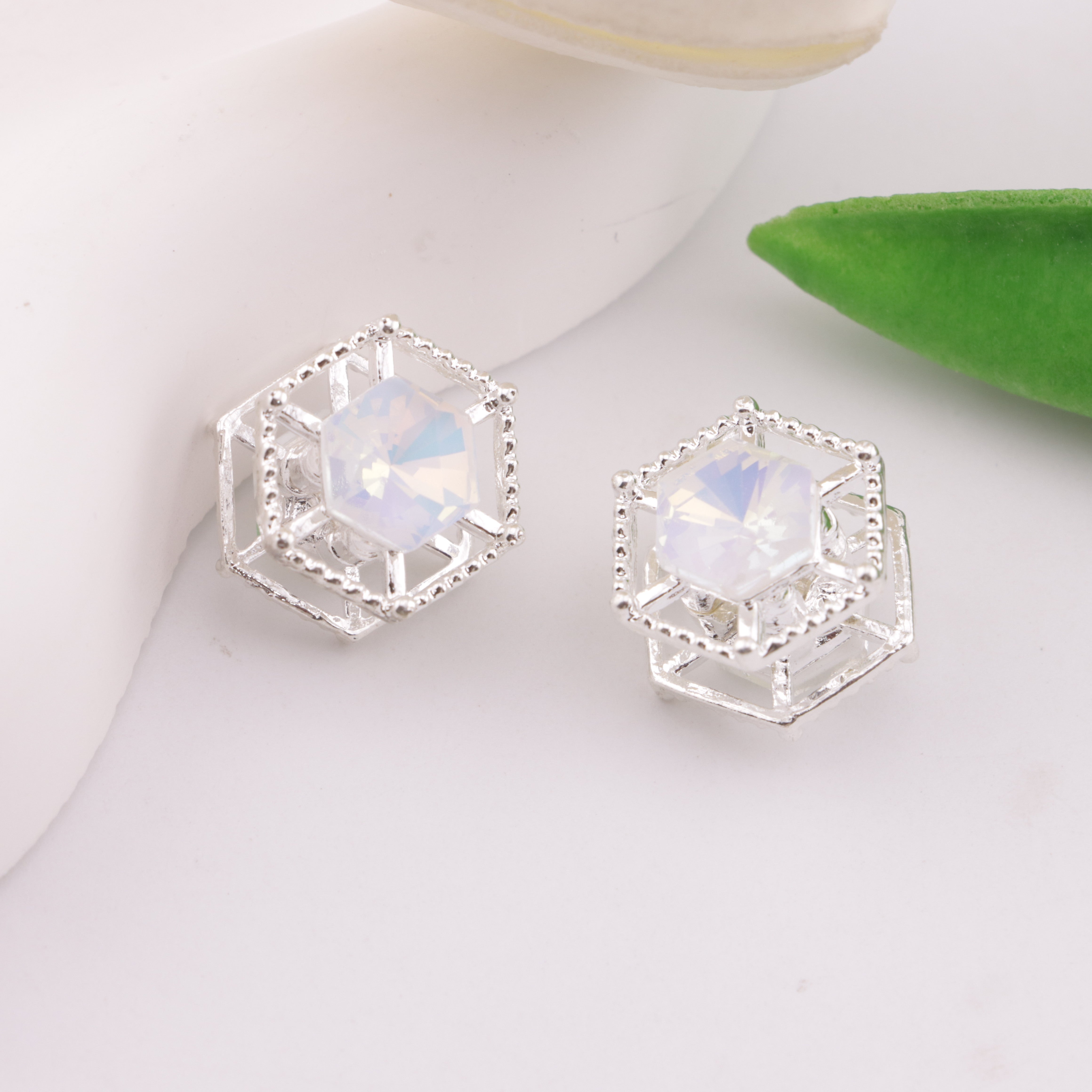 FS6333- Ferris Wheel Four - Way Alloy Beads Zoe's DIY Shop