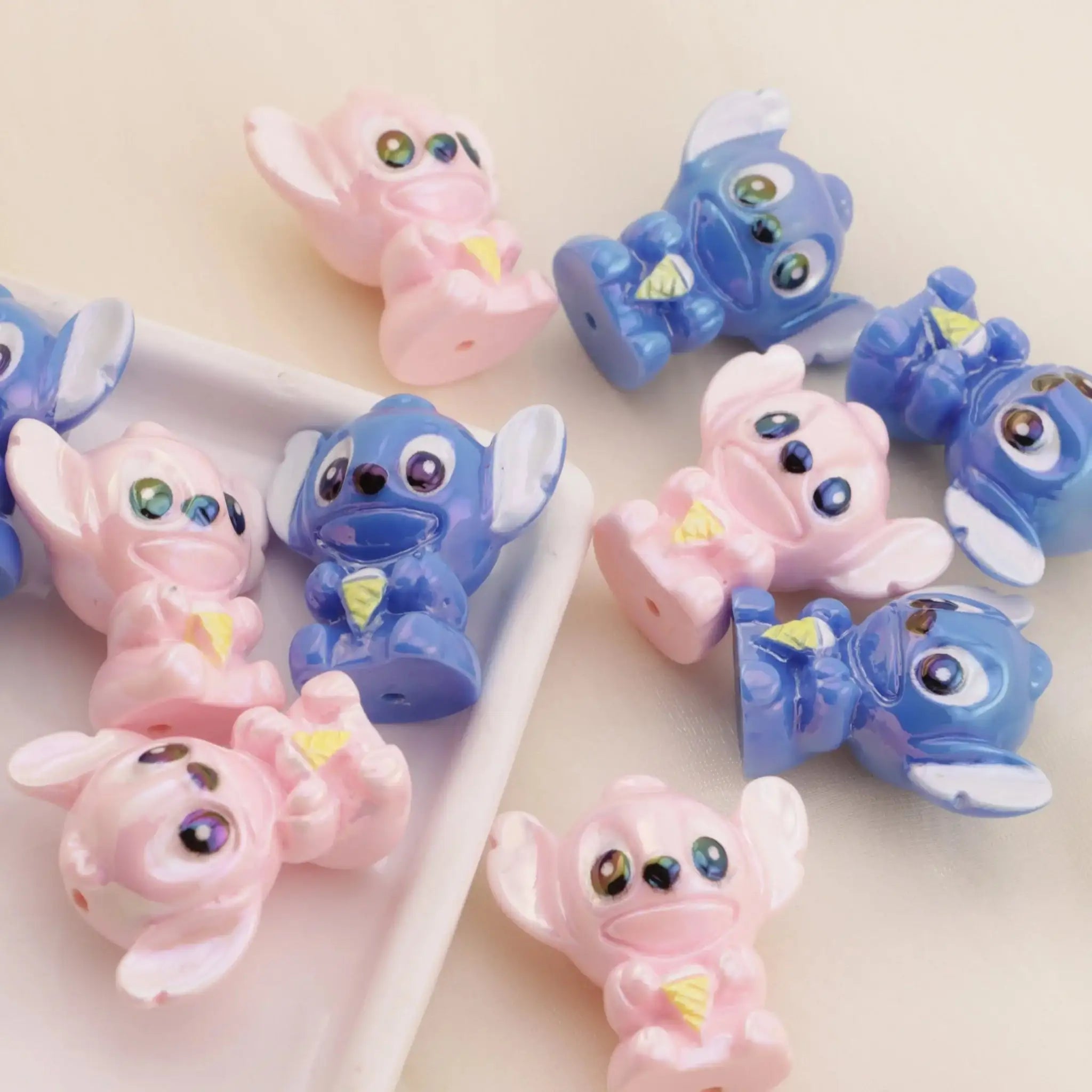 FS6448-ABOUT 29MM UV STITCH BEADS UV STITCH BEADS FIT FOR PEN -Zoe DIY Wholesale
