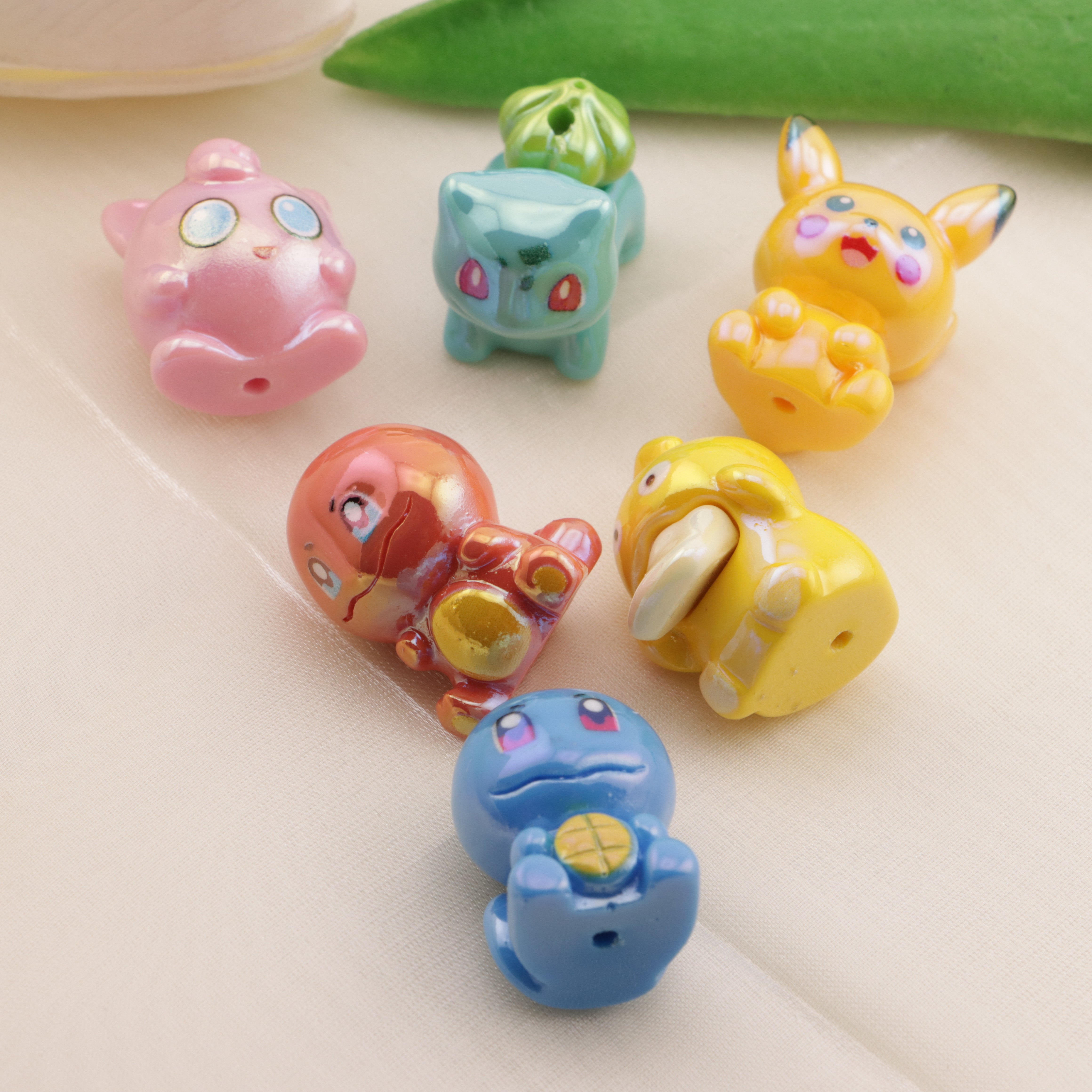 FS6450- UV Pokémon Beads UV Pokémon Beads Fit For Pen Zoe's DIY Shop