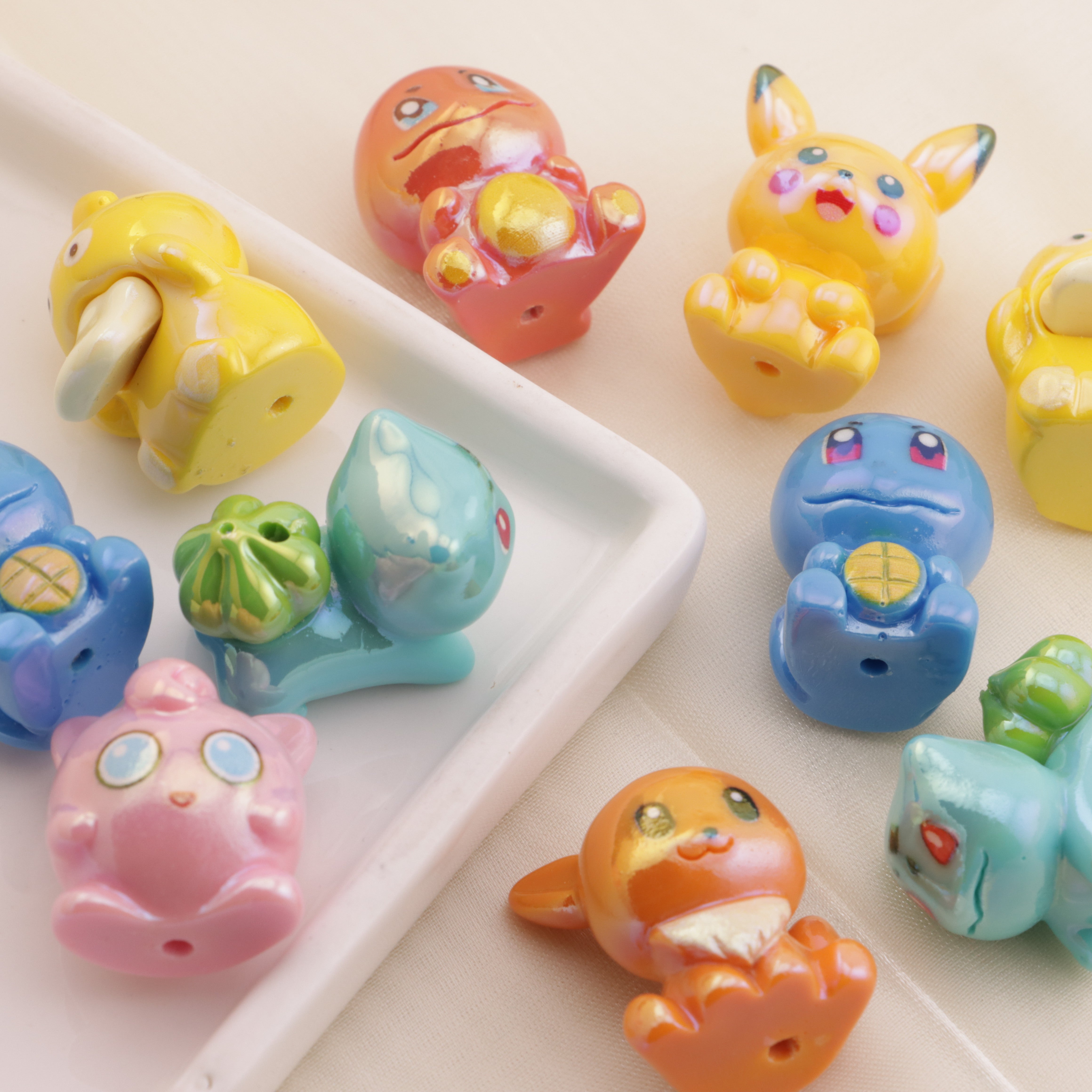 FS6450- UV Pokémon Beads UV Pokémon Beads Fit For Pen Zoe's DIY Shop