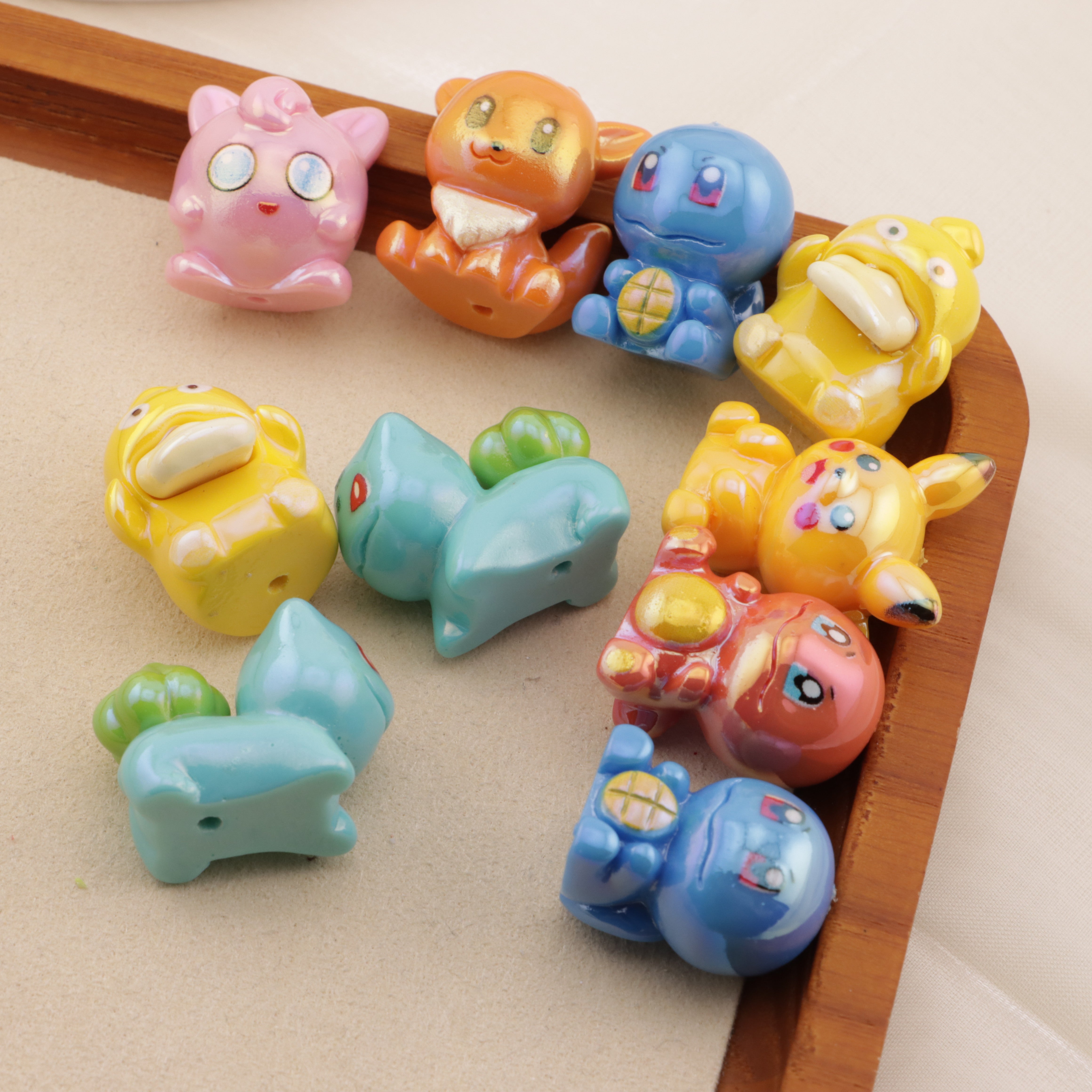 FS6450- UV Pokémon Beads UV Pokémon Beads Fit For Pen Zoe's DIY Shop