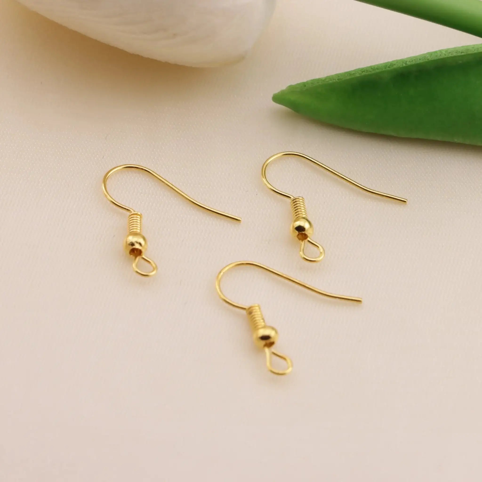 FS6481-Approximately 20Mm Jewelry Accessories Ear Hooks -Zoe DIY Wholesale