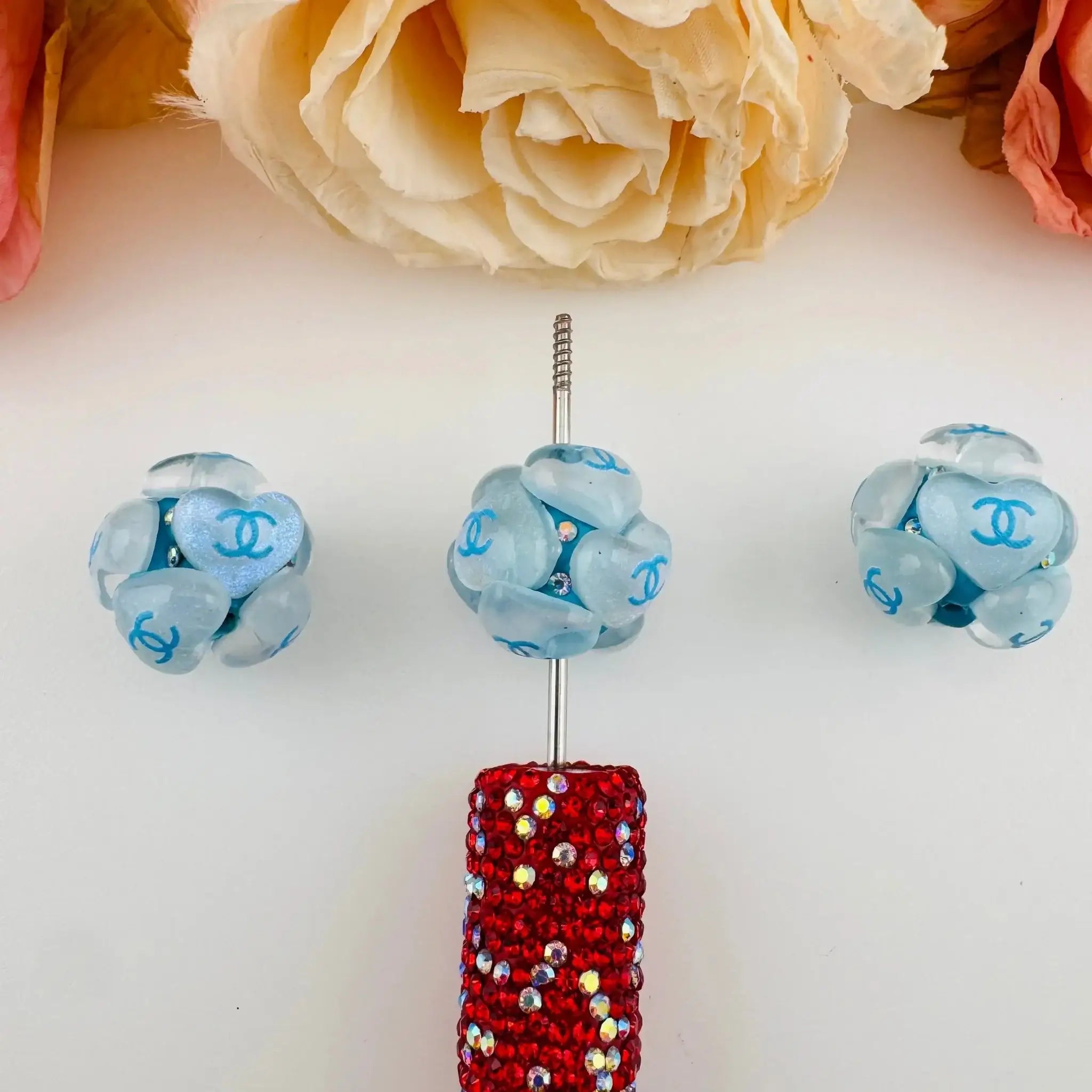 FS6495-About 20mm Clay Beads -Zoe DIY Wholesale