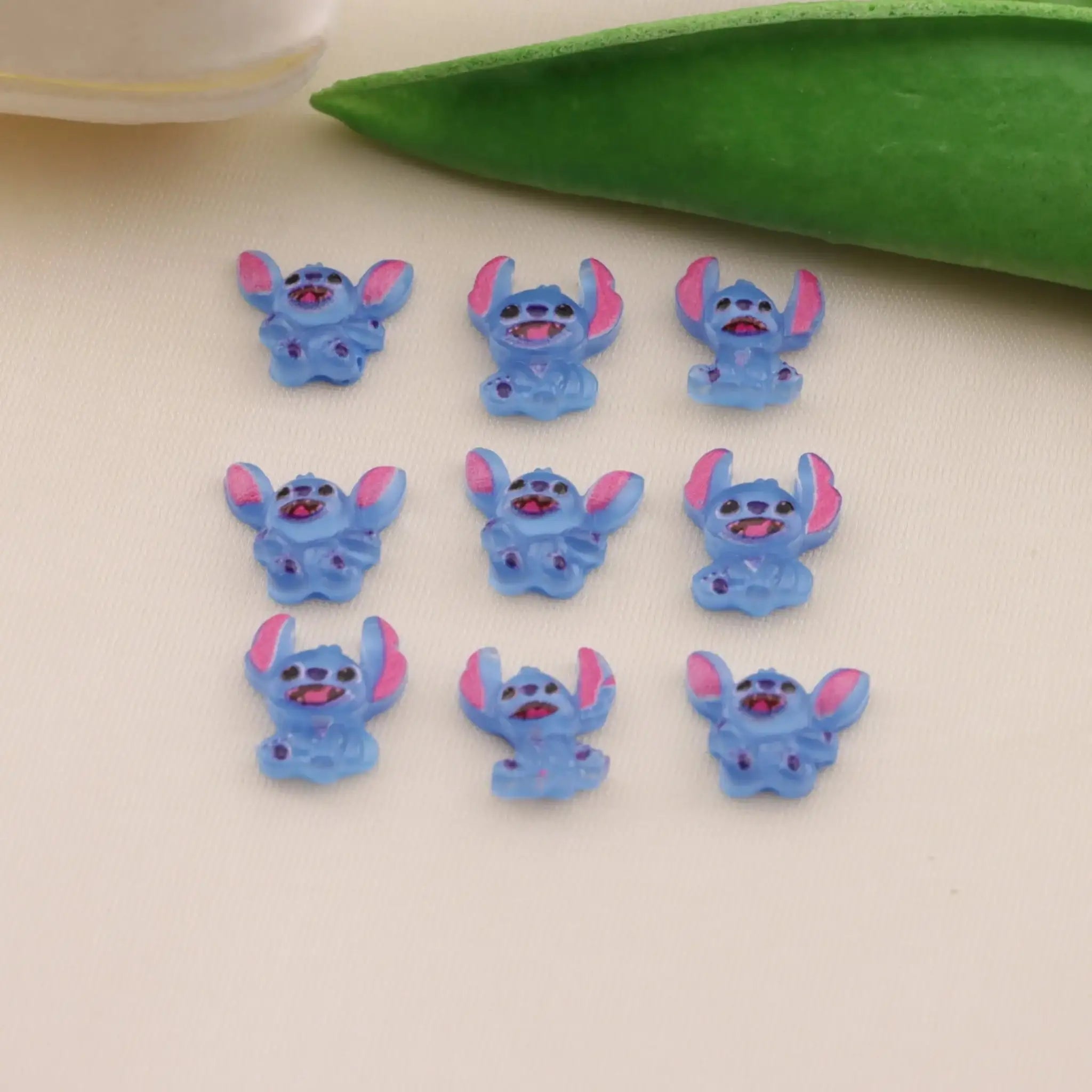 FS6510-10Mm Stitch Nail Art Stickers -Zoe DIY Wholesale