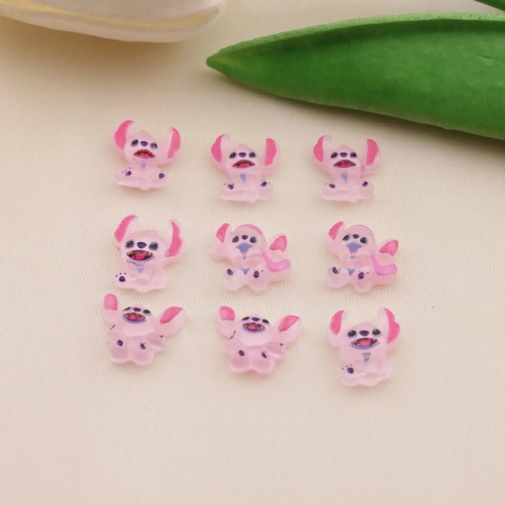 FS6510-10Mm Stitch Nail Art Stickers -Zoe DIY Wholesale
