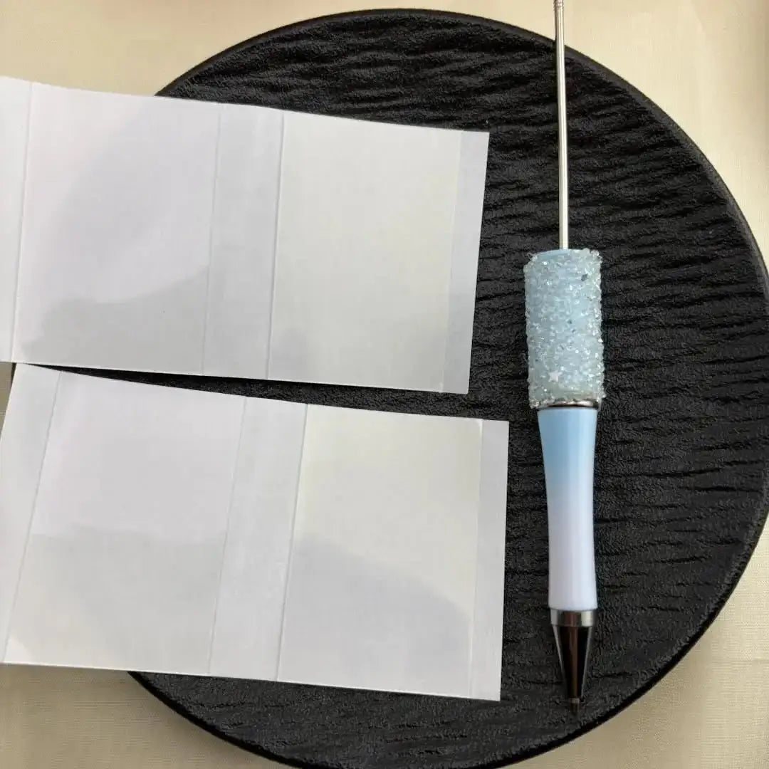 FS6511-37×55mm Double-Sided Tape Fit For Stylus Pens Touch Pens -Zoe DIY Wholesale