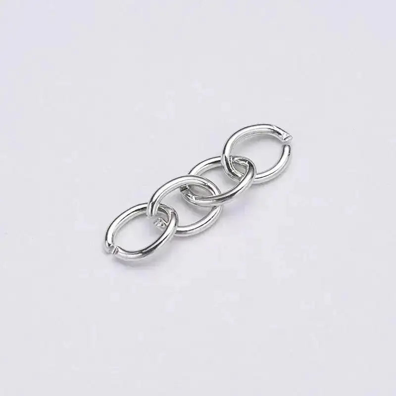 FS6752-6.5×28mm 4 Section Chain -Zoe DIY Wholesale