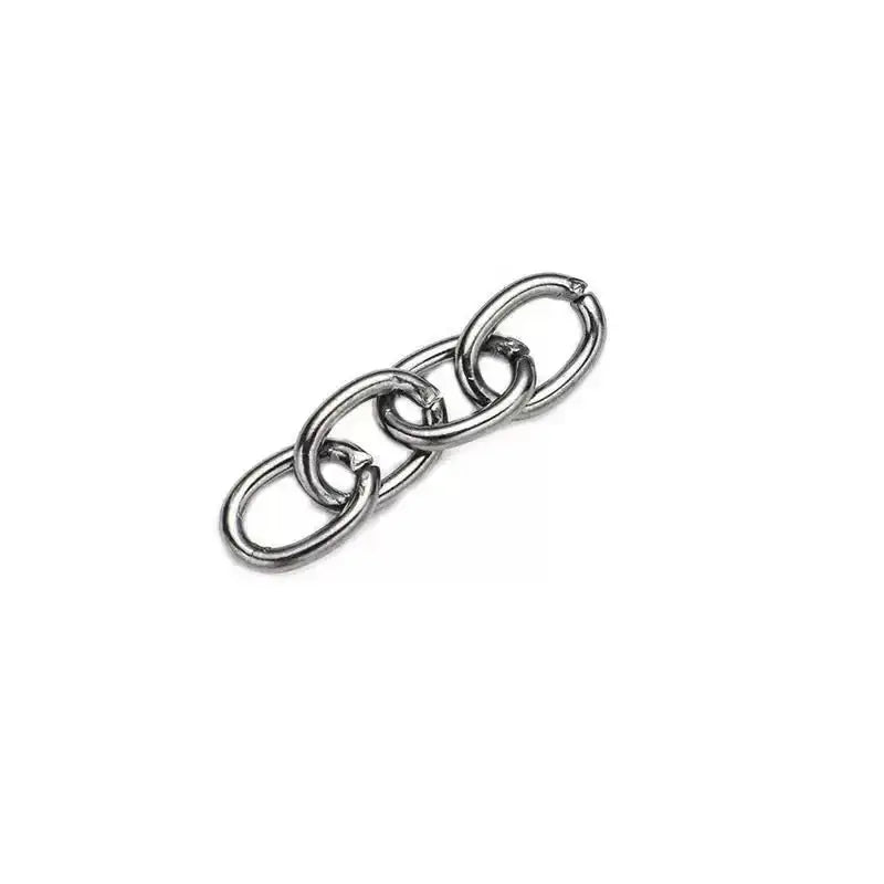 FS6752-6.5×28mm 4 Section Chain -Zoe DIY Wholesale