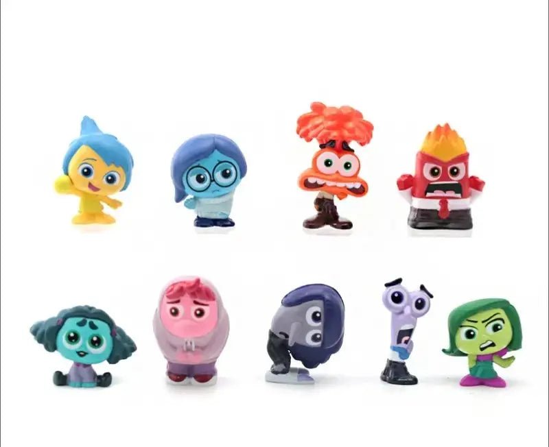 FS6865-Inside Out Mini Figure Pen Toppers -Zoe DIY Wholesale