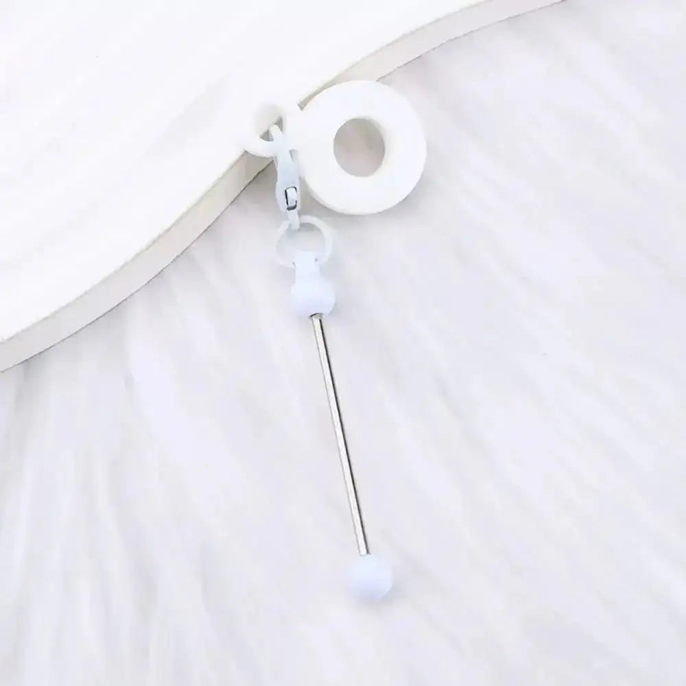 FS6939-107*20MM DIY Beaded cup straw accessories -Zoe DIY Wholesale