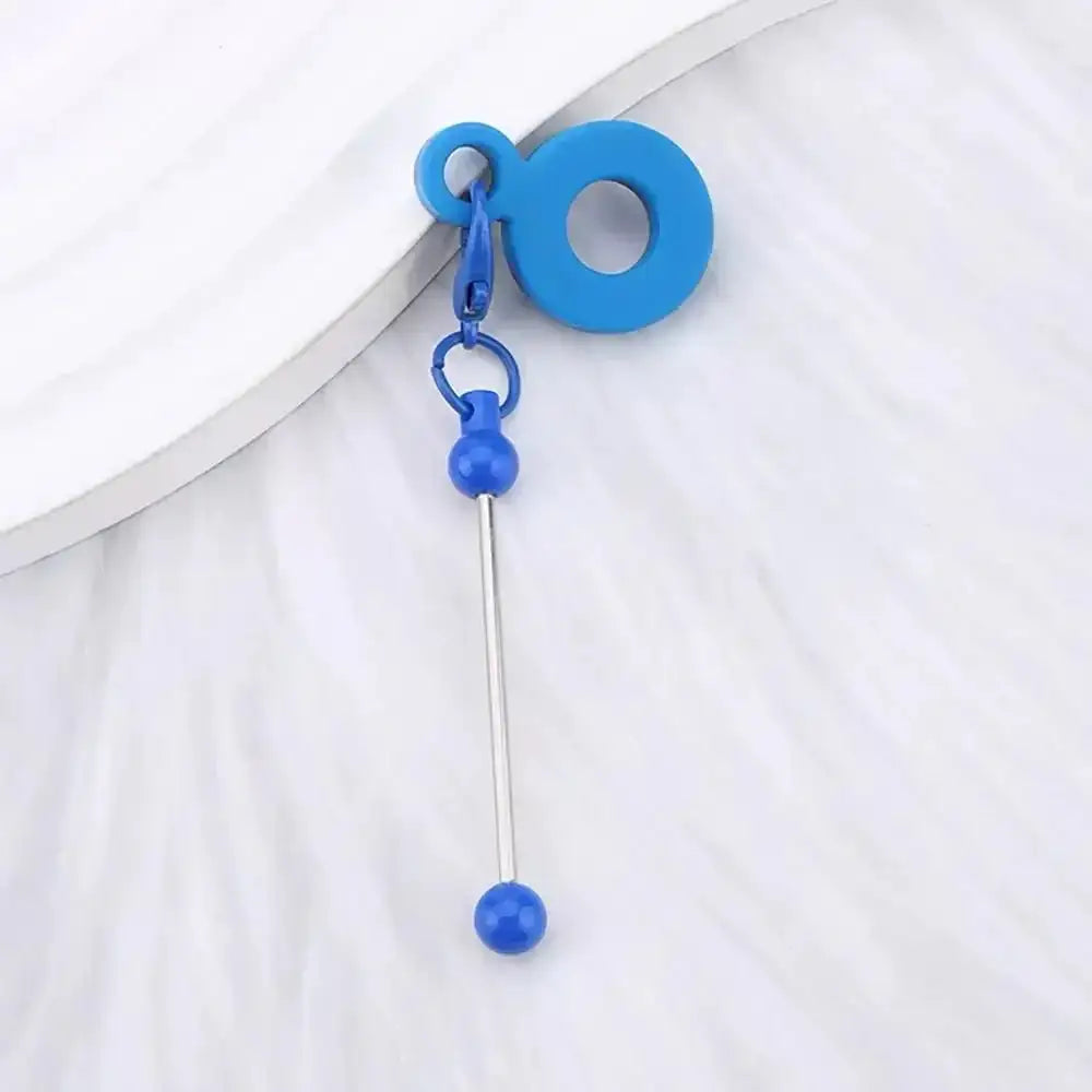 FS6939-107*20MM DIY Beaded cup straw accessories -Zoe DIY Wholesale