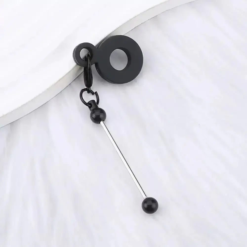 FS6939-107*20MM DIY Beaded cup straw accessories -Zoe DIY Wholesale