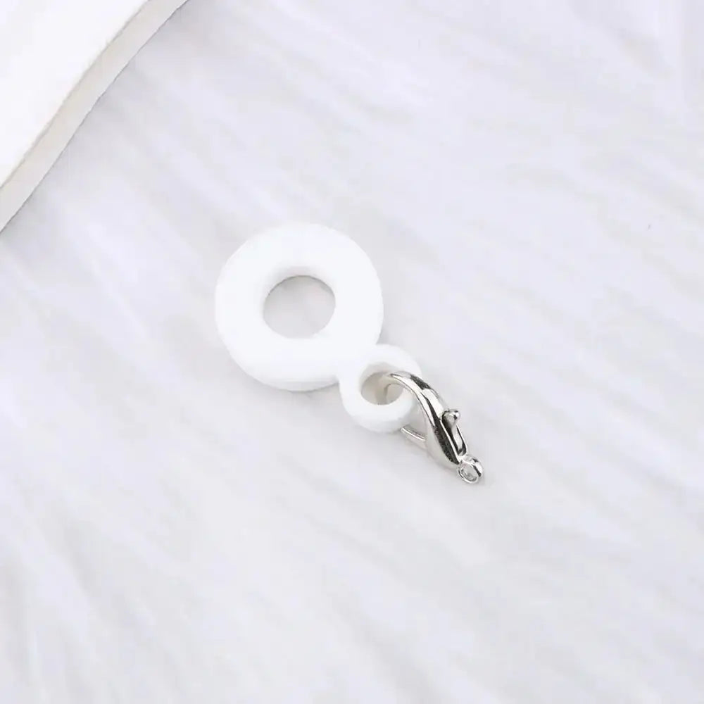FS6941-Silicone Straw Charms -Zoe DIY Wholesale