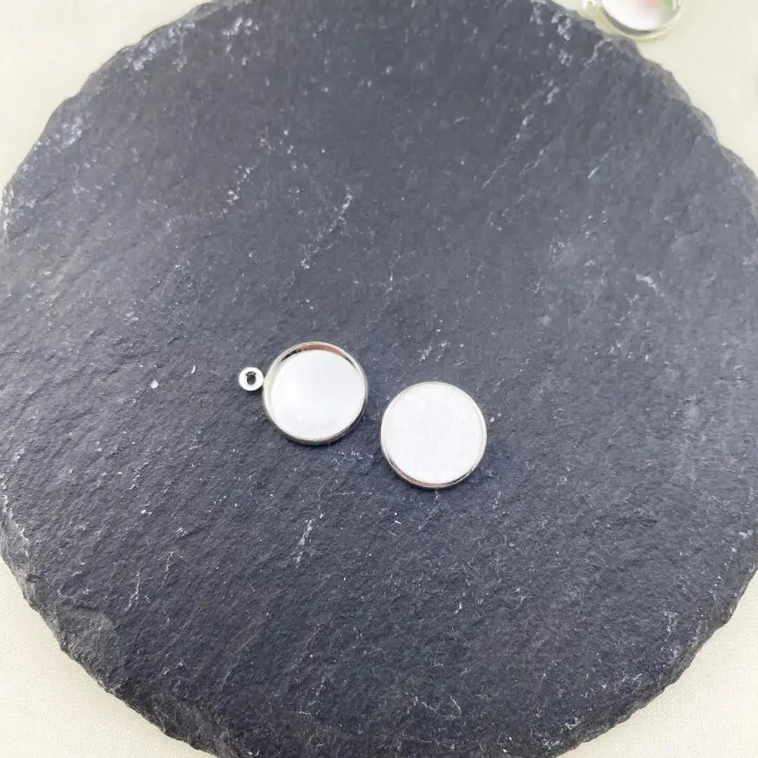 FS6950-12MM Round Tray Base -Zoe DIY Wholesale