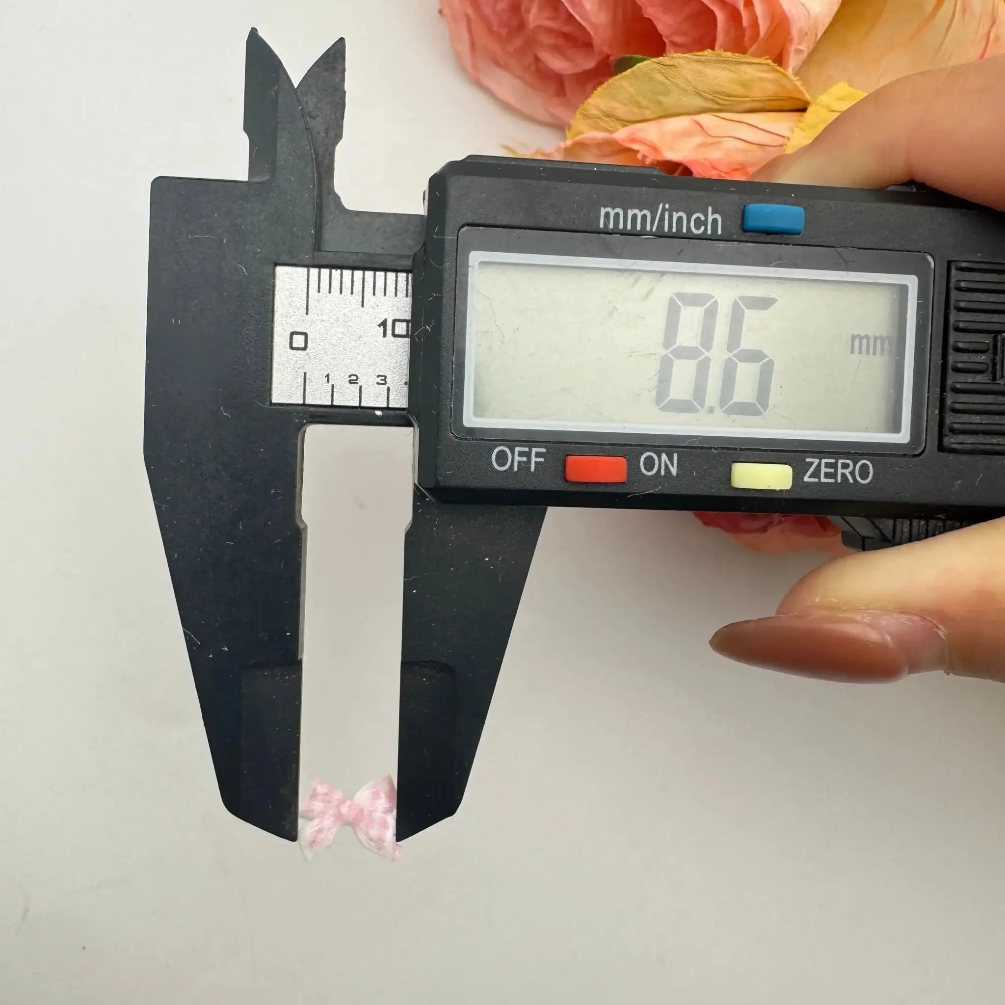 FS7000-Tiny Butterfly Acrylic Patch -Zoe DIY Wholesale