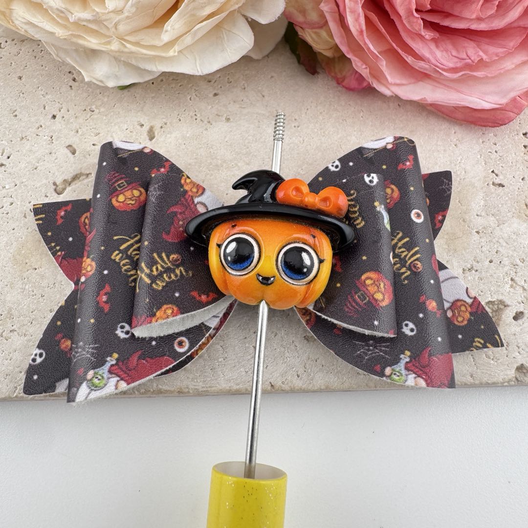 FS19669-About 24*26mm Halloween Pumpkin Beads