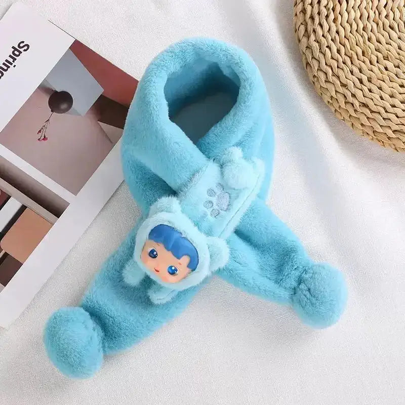 Labubu scarf For Kids -Zoe DIY Wholesale