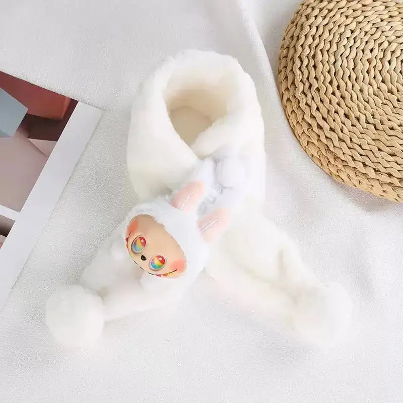 Labubu scarf For Kids -Zoe DIY Wholesale