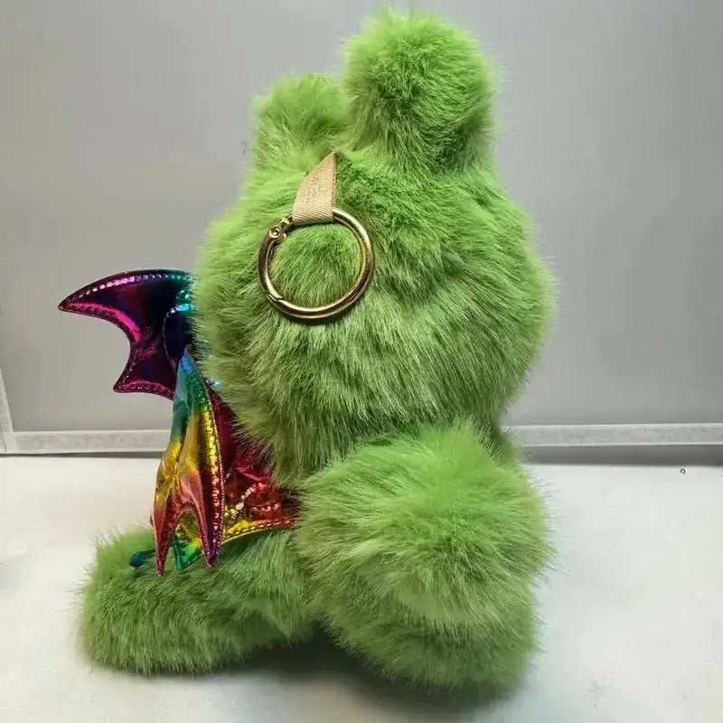 Labubu With Angel Wings -Zoe DIY Wholesale