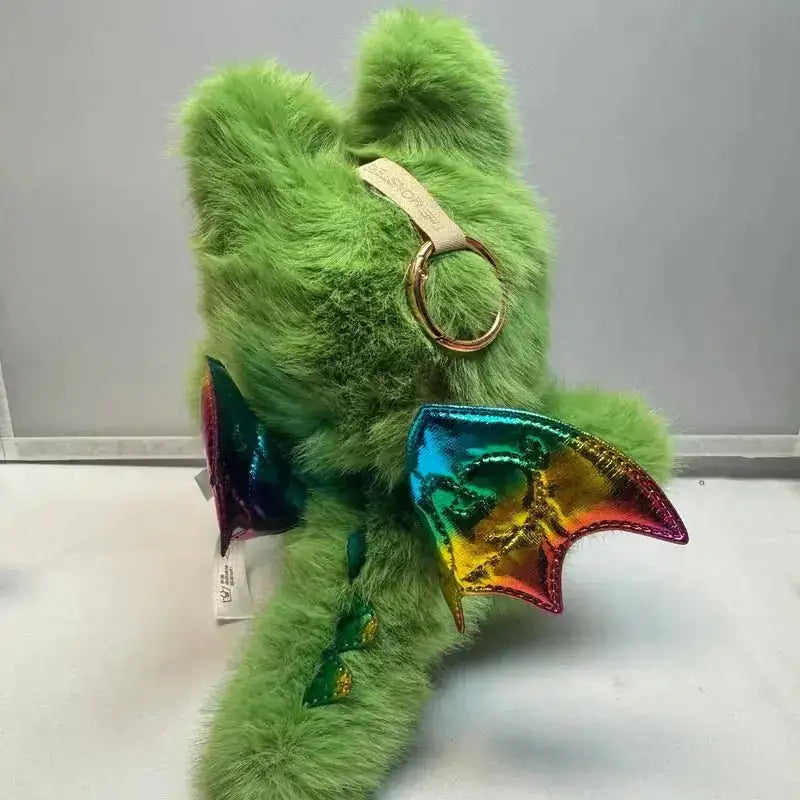 Labubu With Angel Wings -Zoe DIY Wholesale