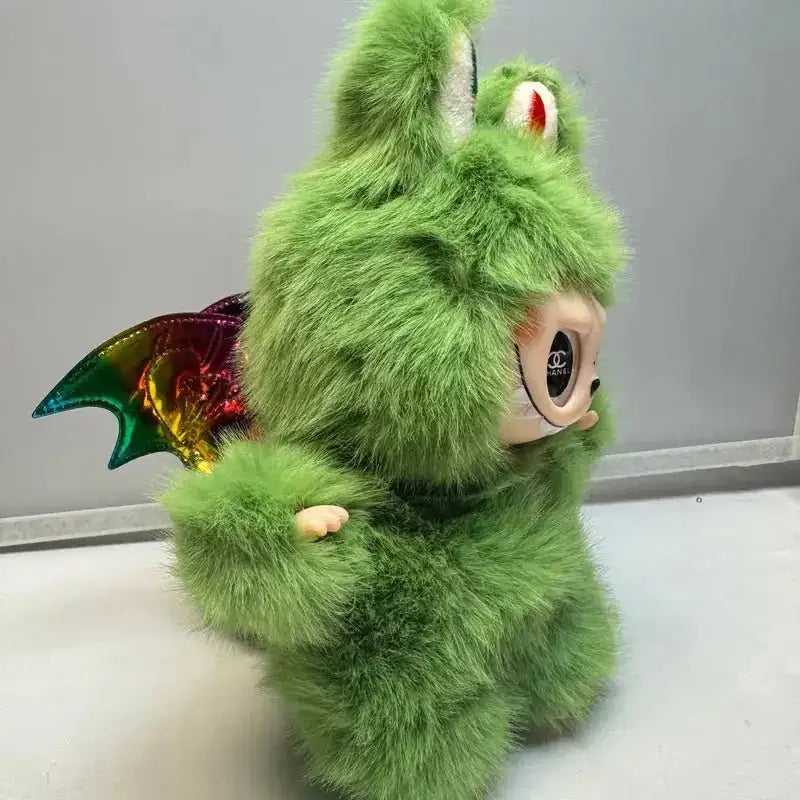 Labubu With Angel Wings -Zoe DIY Wholesale