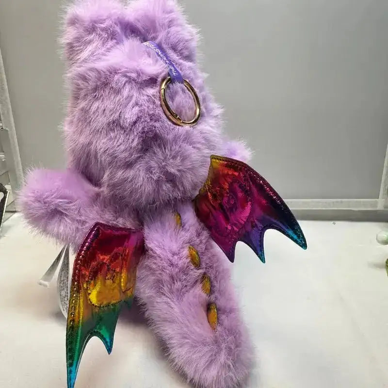Labubu With Angel Wings -Zoe DIY Wholesale