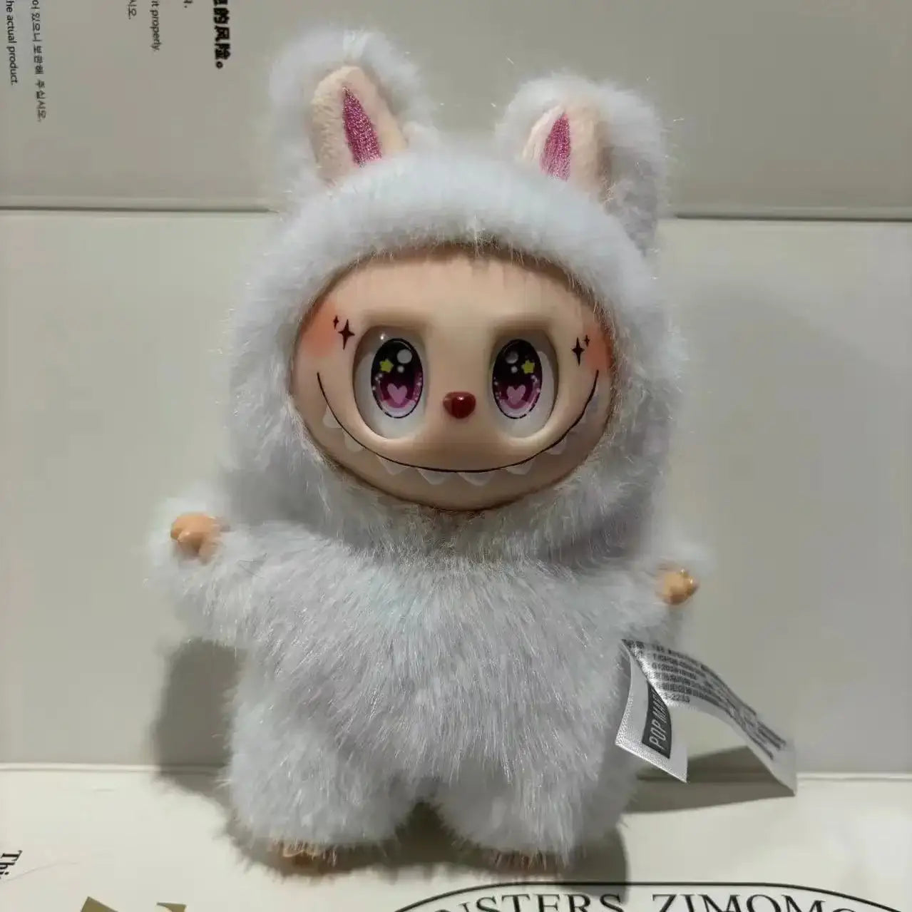 Labubu -Zoe DIY Wholesale