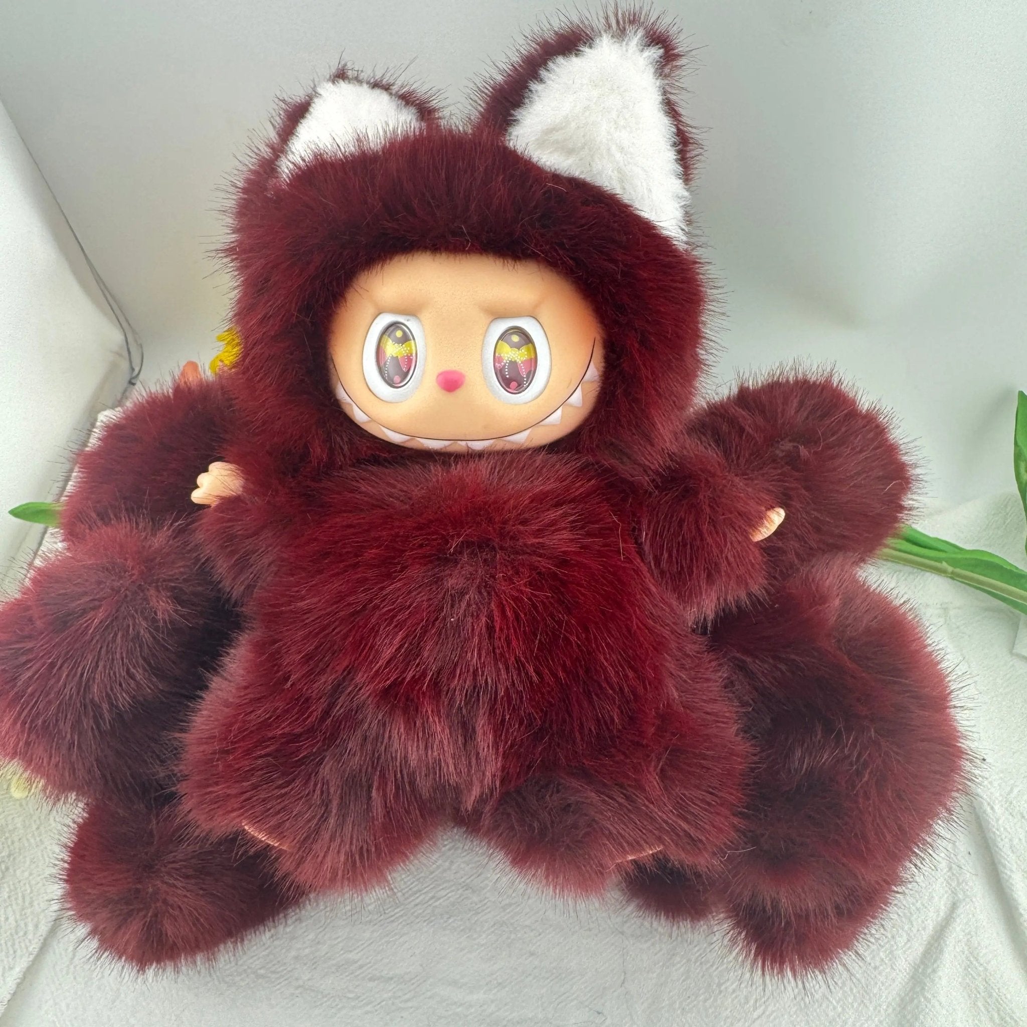 Nine Tail Fox Labubu -Zoe DIY Wholesale