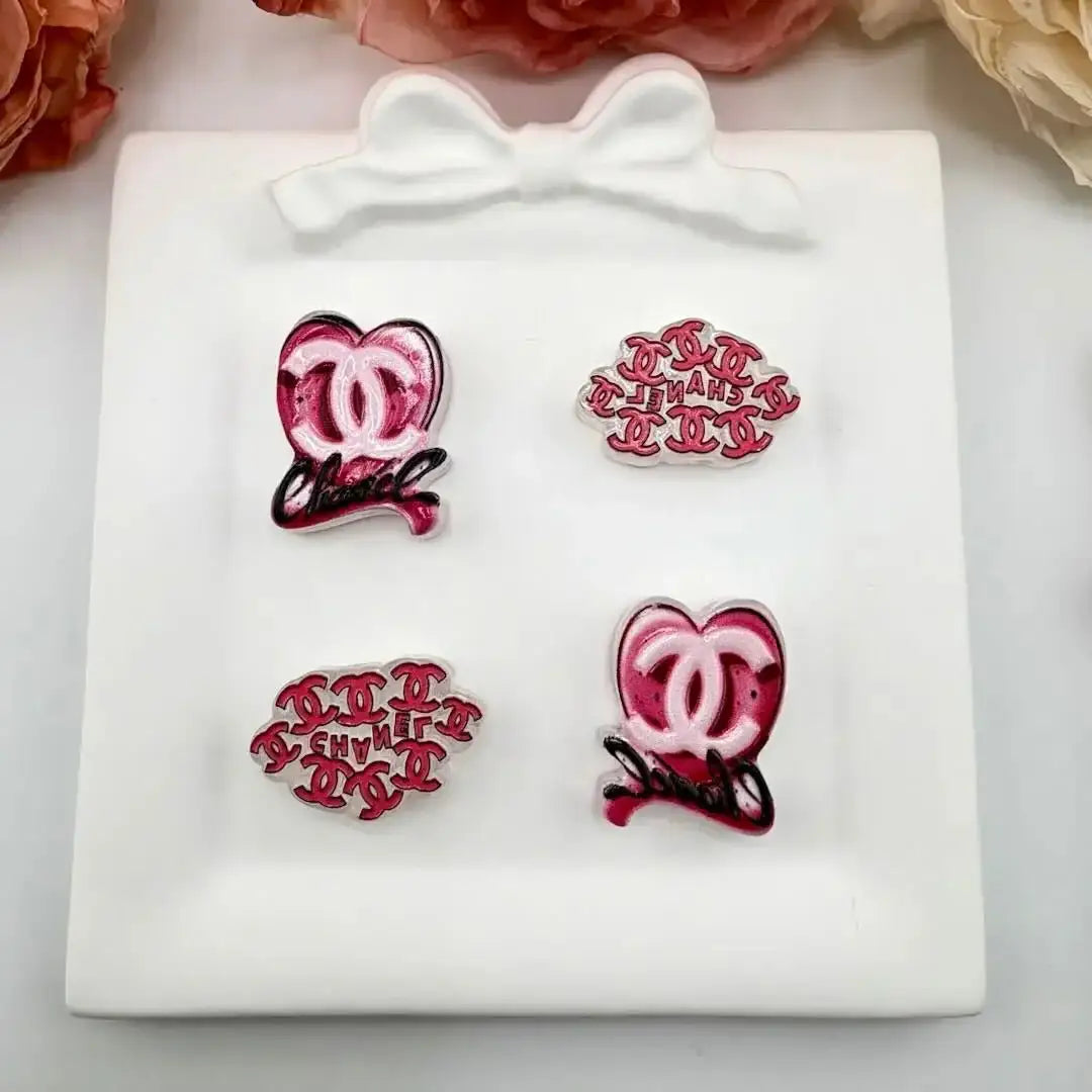 PP10916-Mixed C Acrylic Beads -Zoe DIY Wholesale