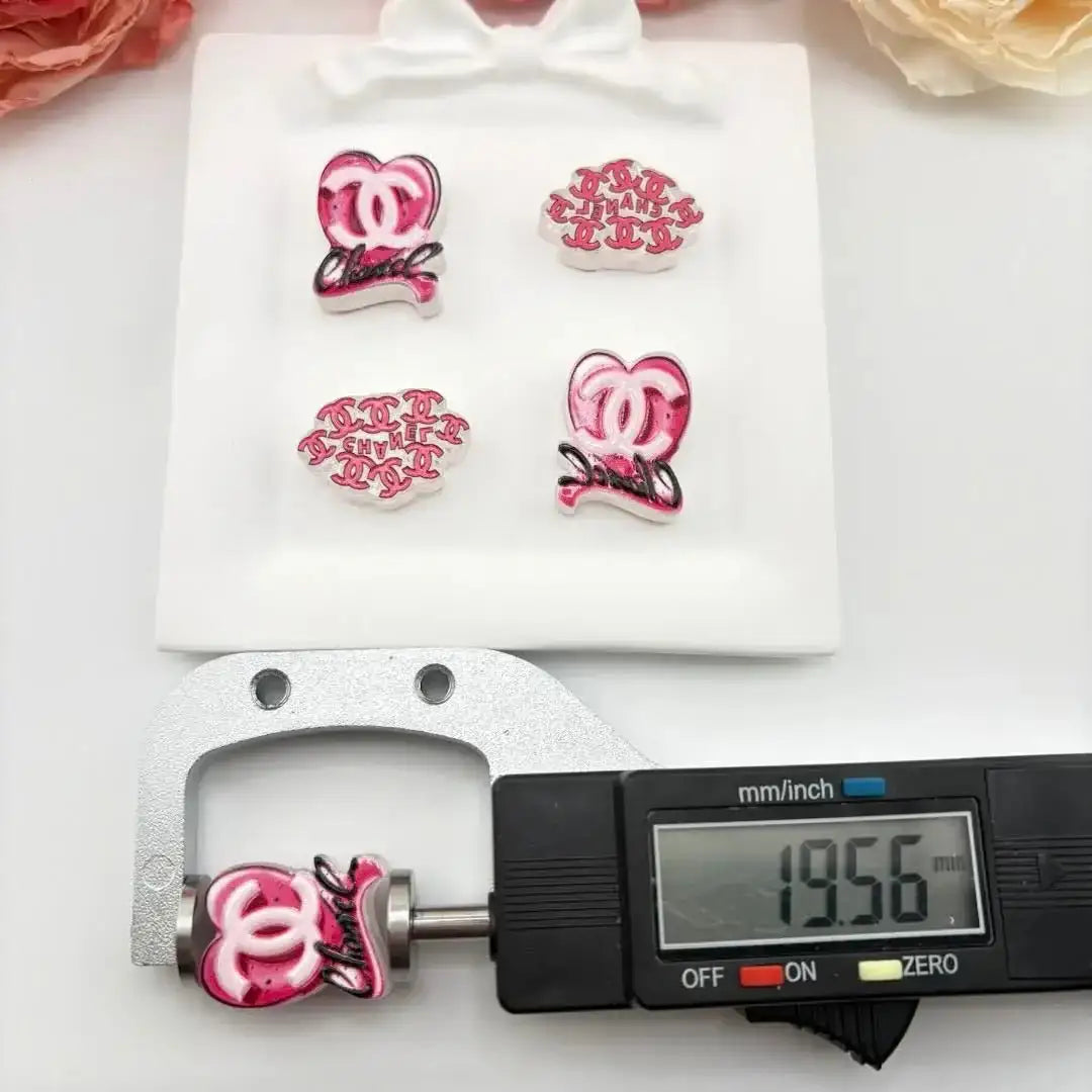 PP10916-Mixed C Acrylic Beads -Zoe DIY Wholesale