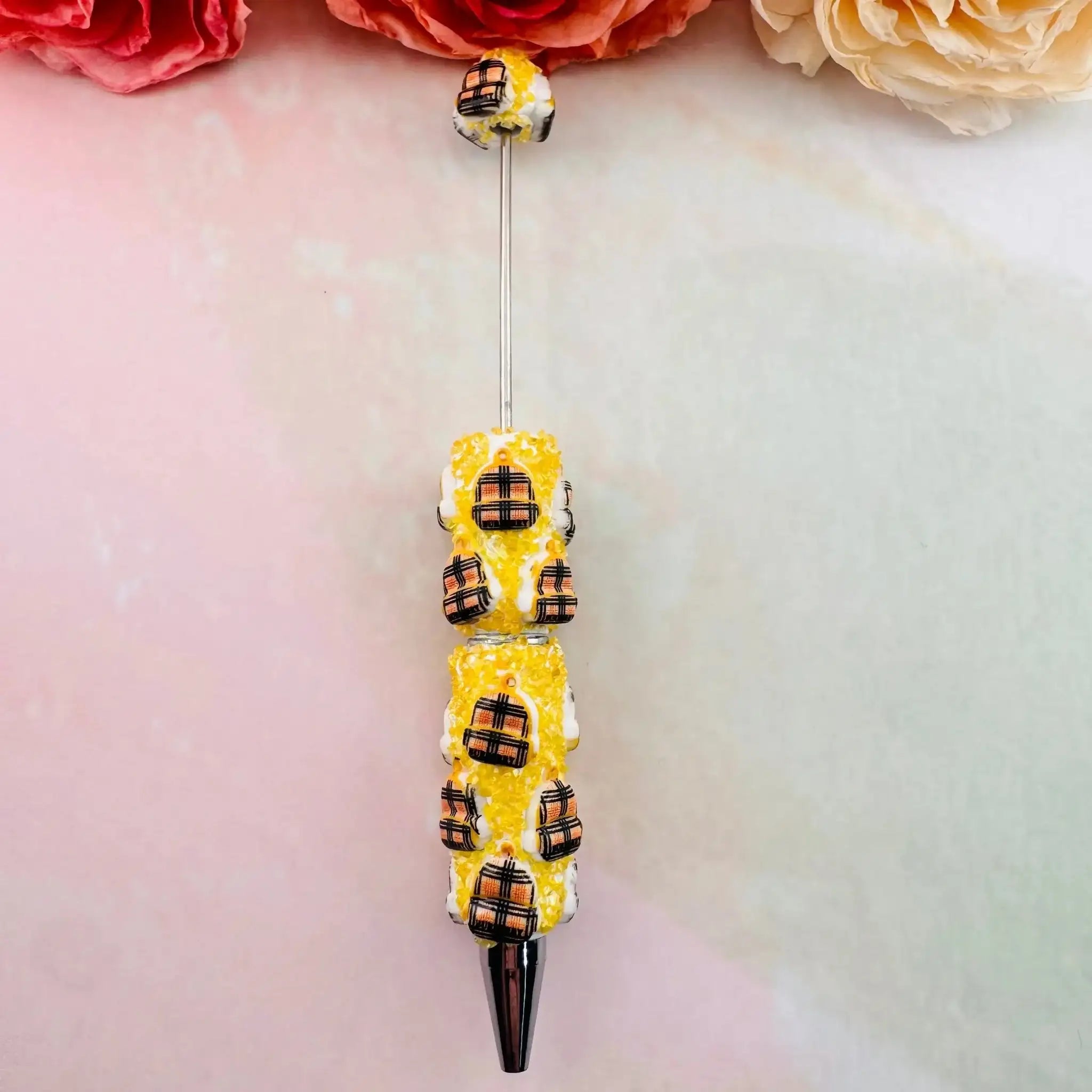 PP18779-Bags Clay Beadable Pens As Picture Shows -Zoe DIY Wholesale