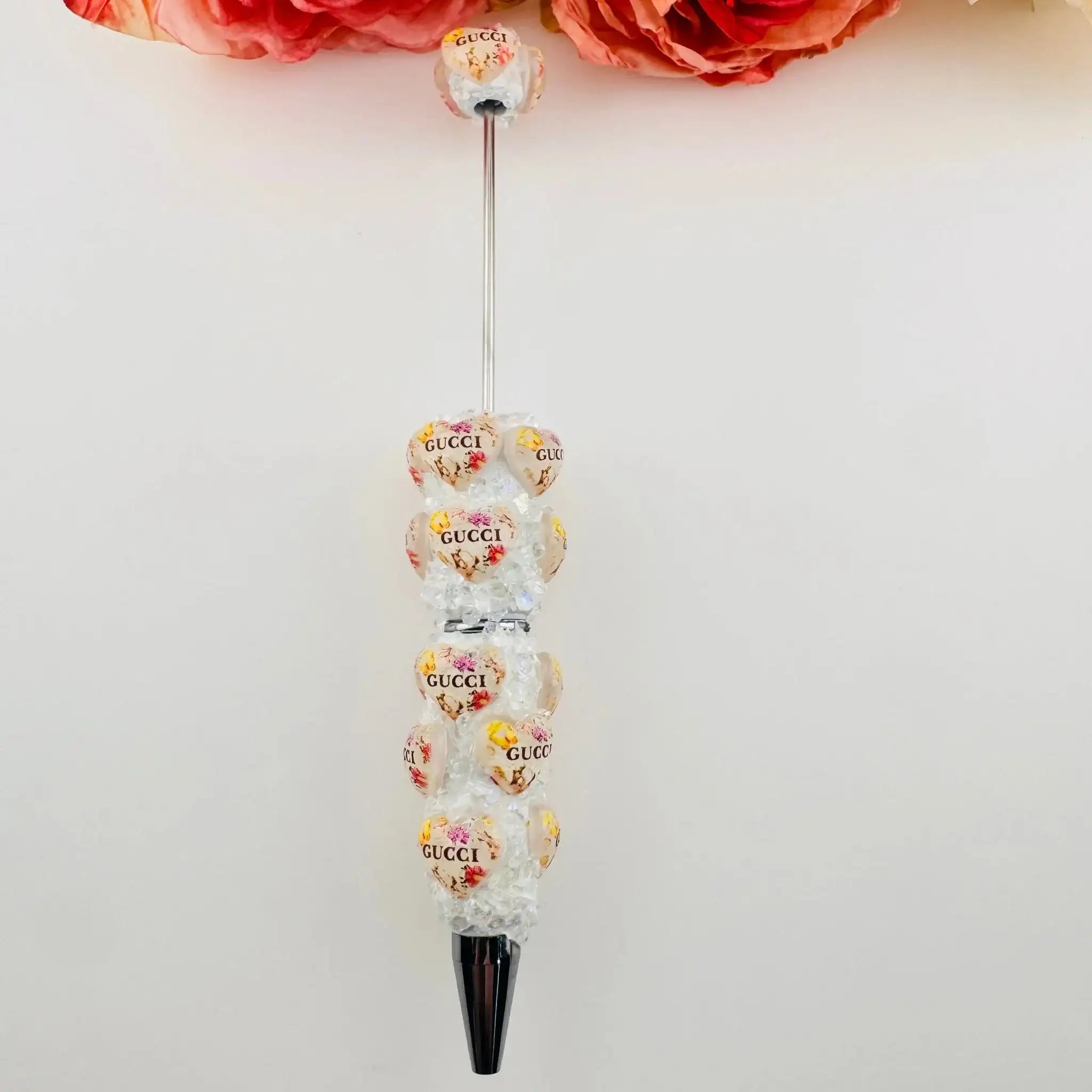 PP18789-Beadable Clay Pens As Picture Shows -Zoe DIY Wholesale