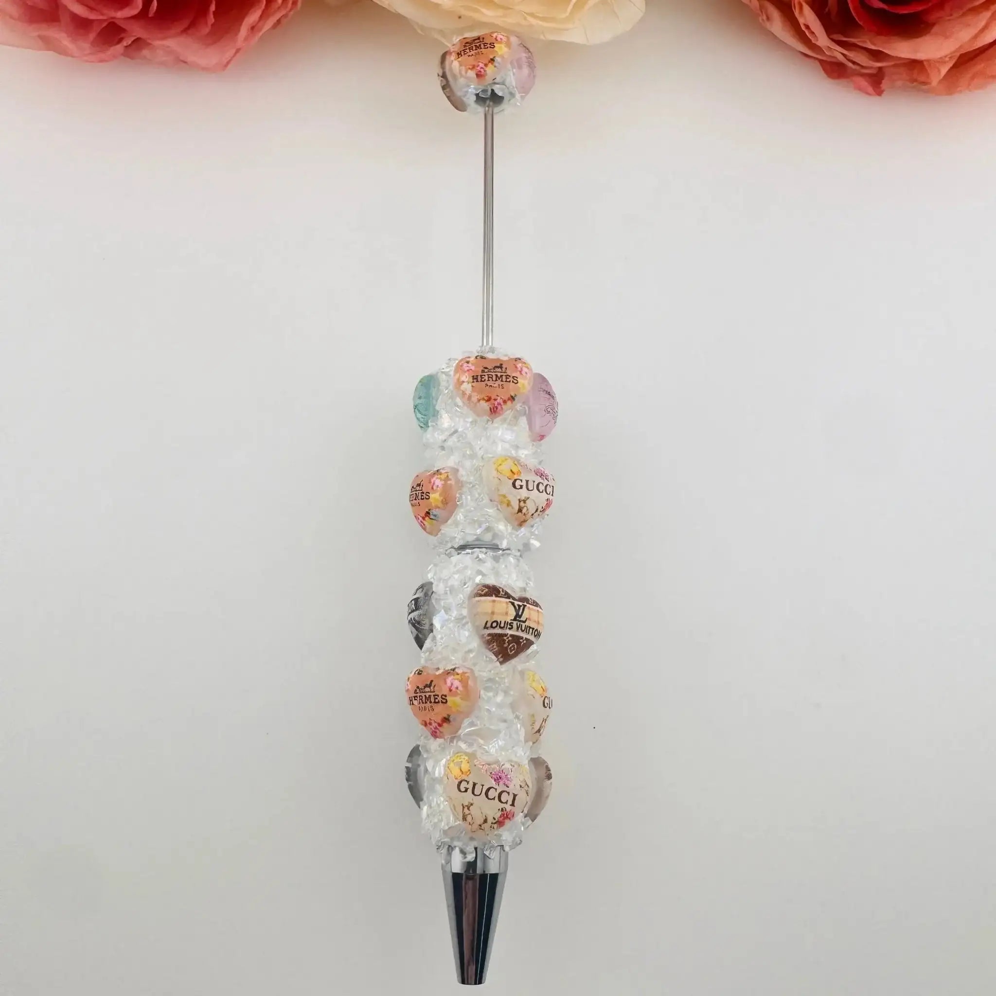 PP18789-Beadable Clay Pens As Picture Shows -Zoe DIY Wholesale