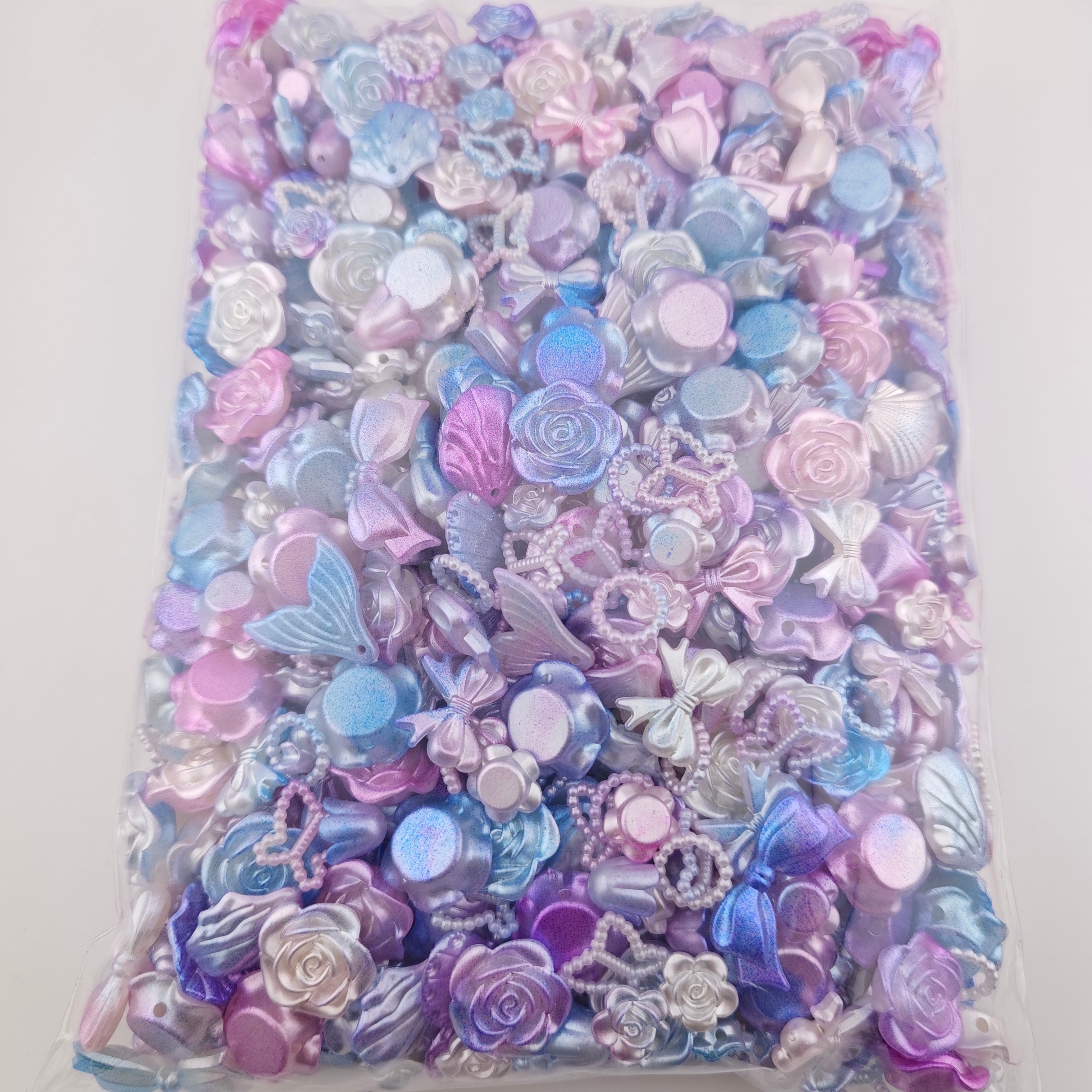 500g/Bag Mixed Items Barocque DIY Beads