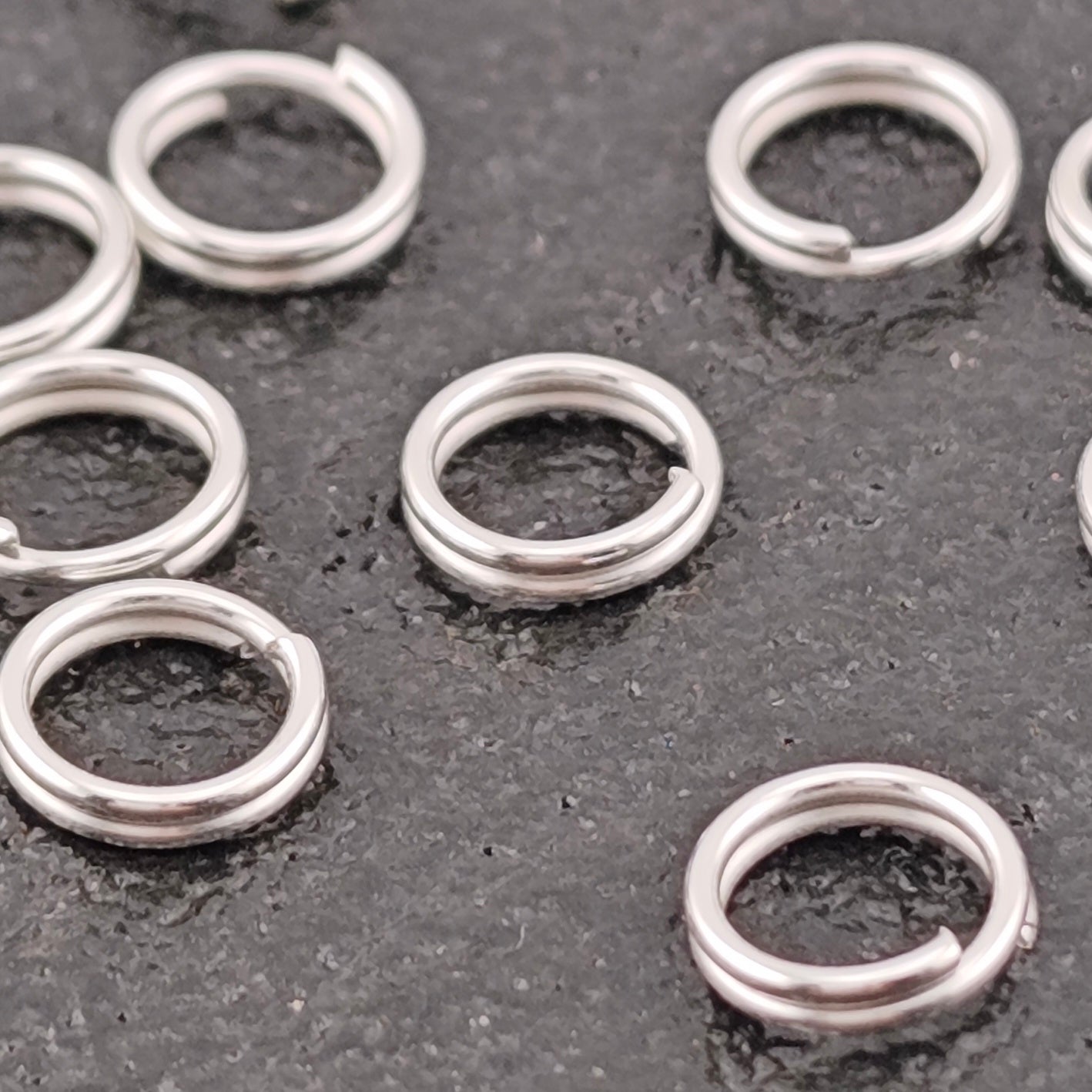 FS2011- 6mm Two Layer Ring