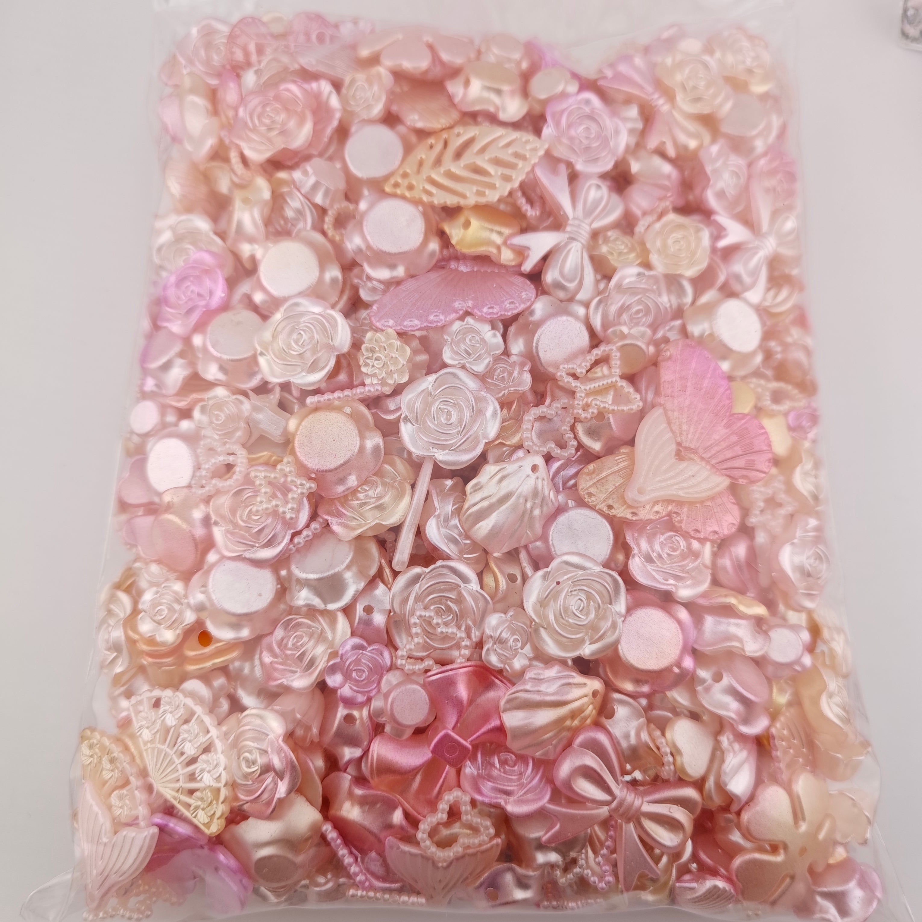 500g/Bag Mixed Items Barocque DIY Beads