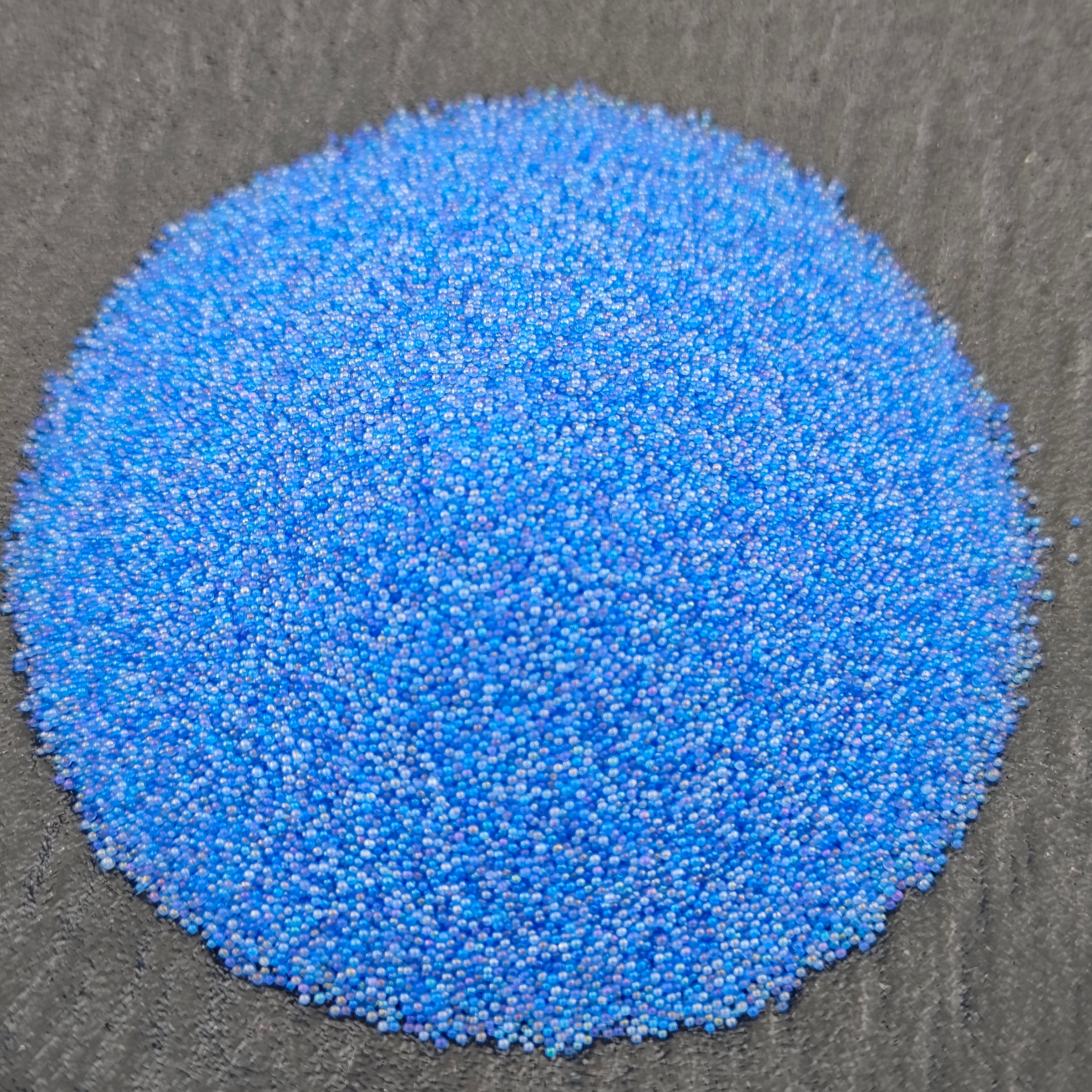 FS1378- 1mm mini Glass Beads For making fancy pens or beads Accessories