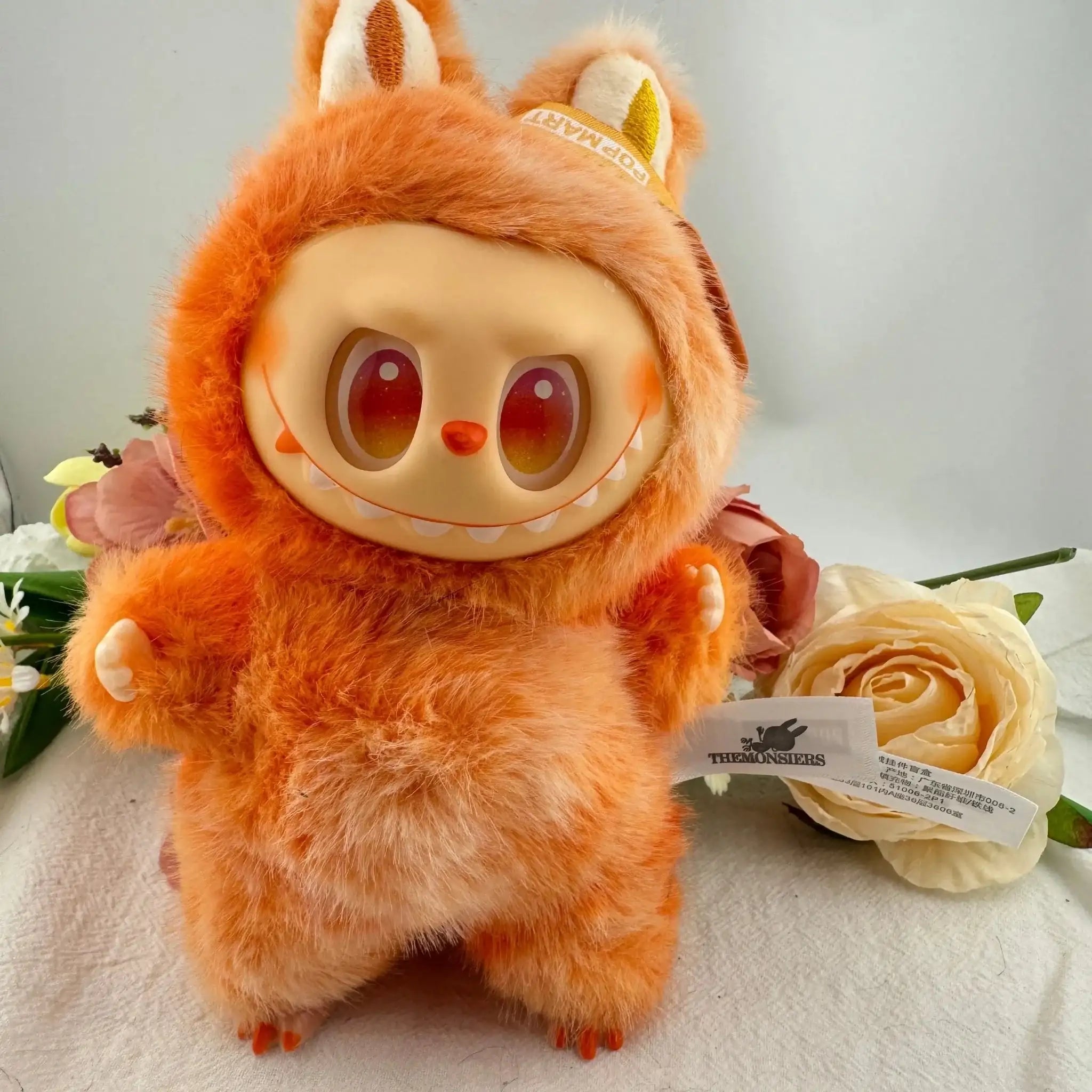 Singing Labubu 3.0 -Zoe DIY Wholesale