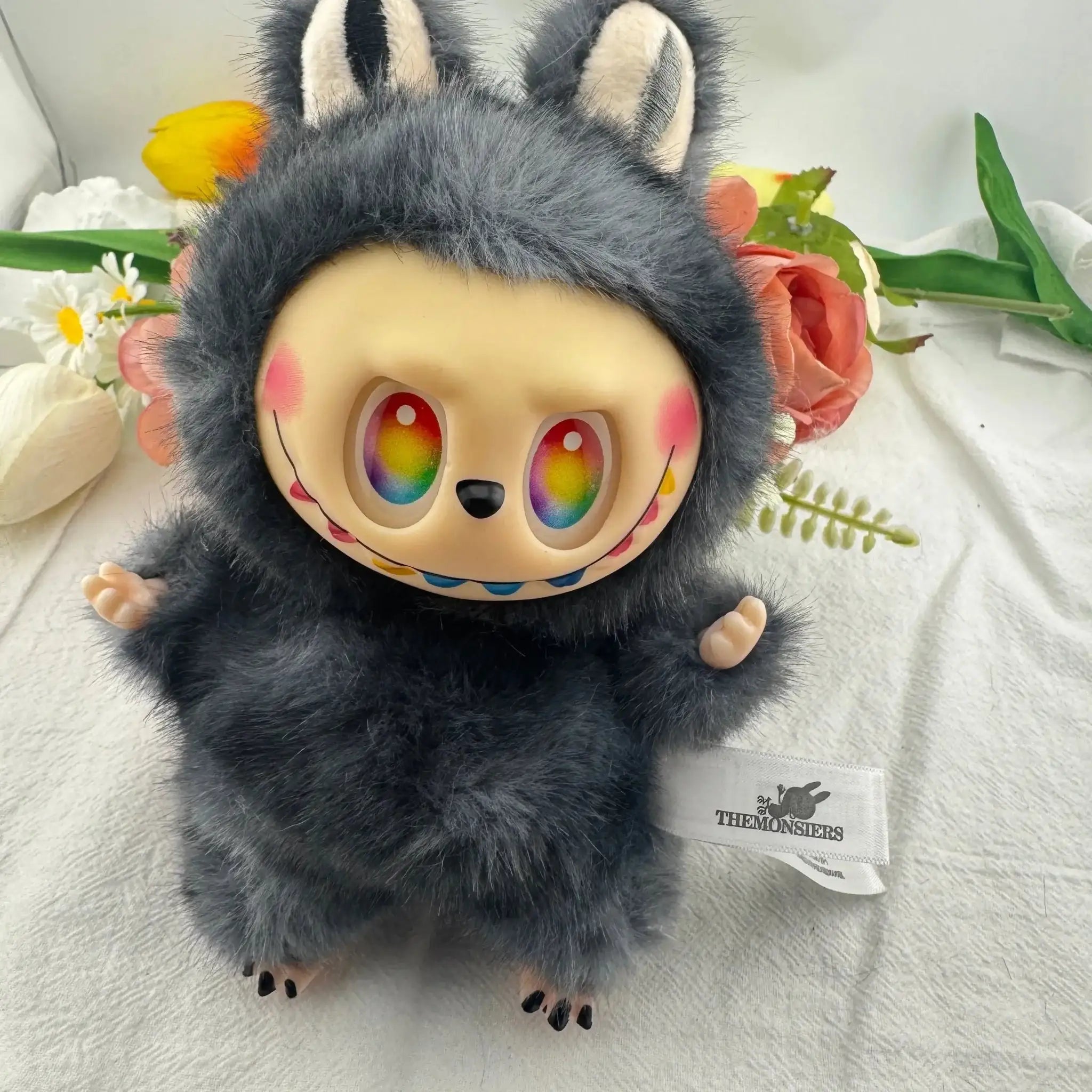 Singing Labubu 3.0 -Zoe DIY Wholesale