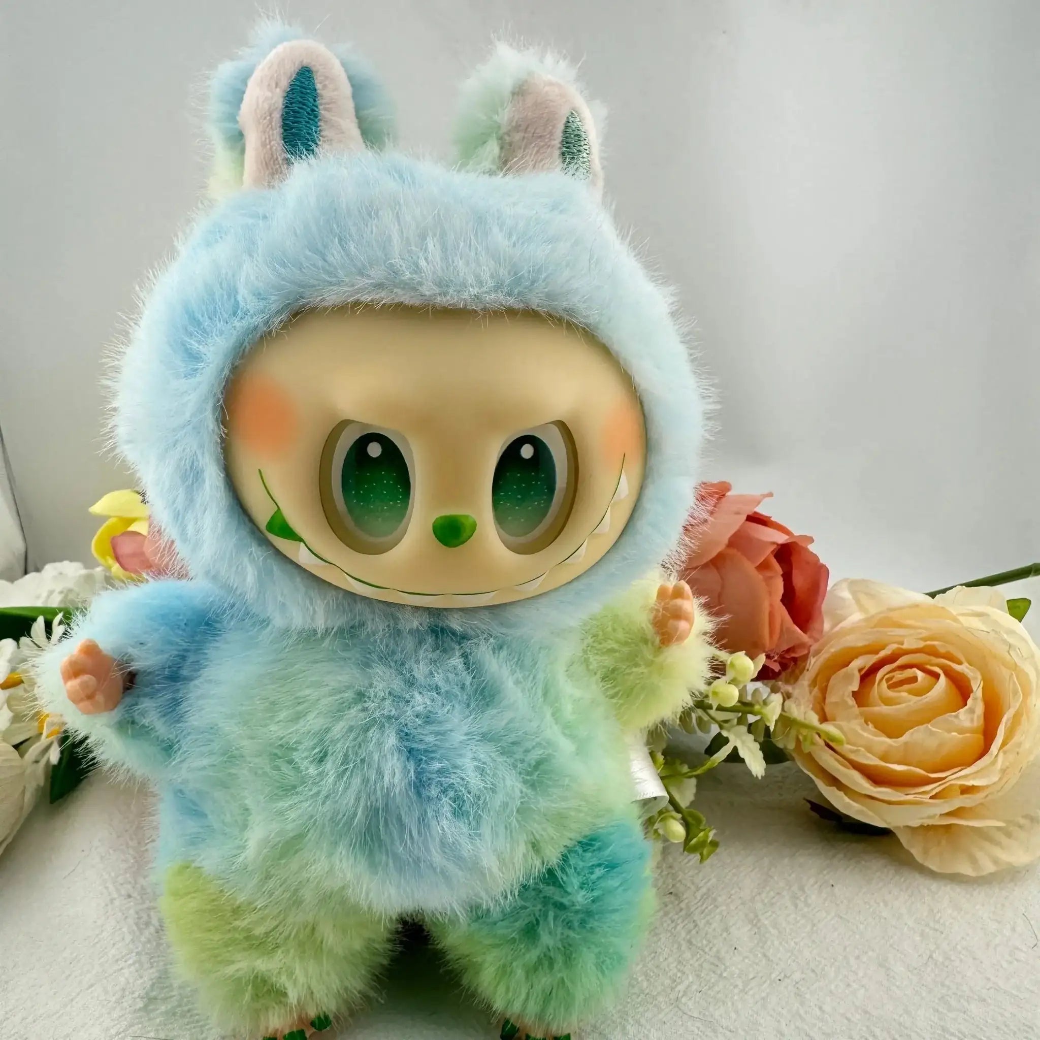 Singing Labubu 3.0 -Zoe DIY Wholesale
