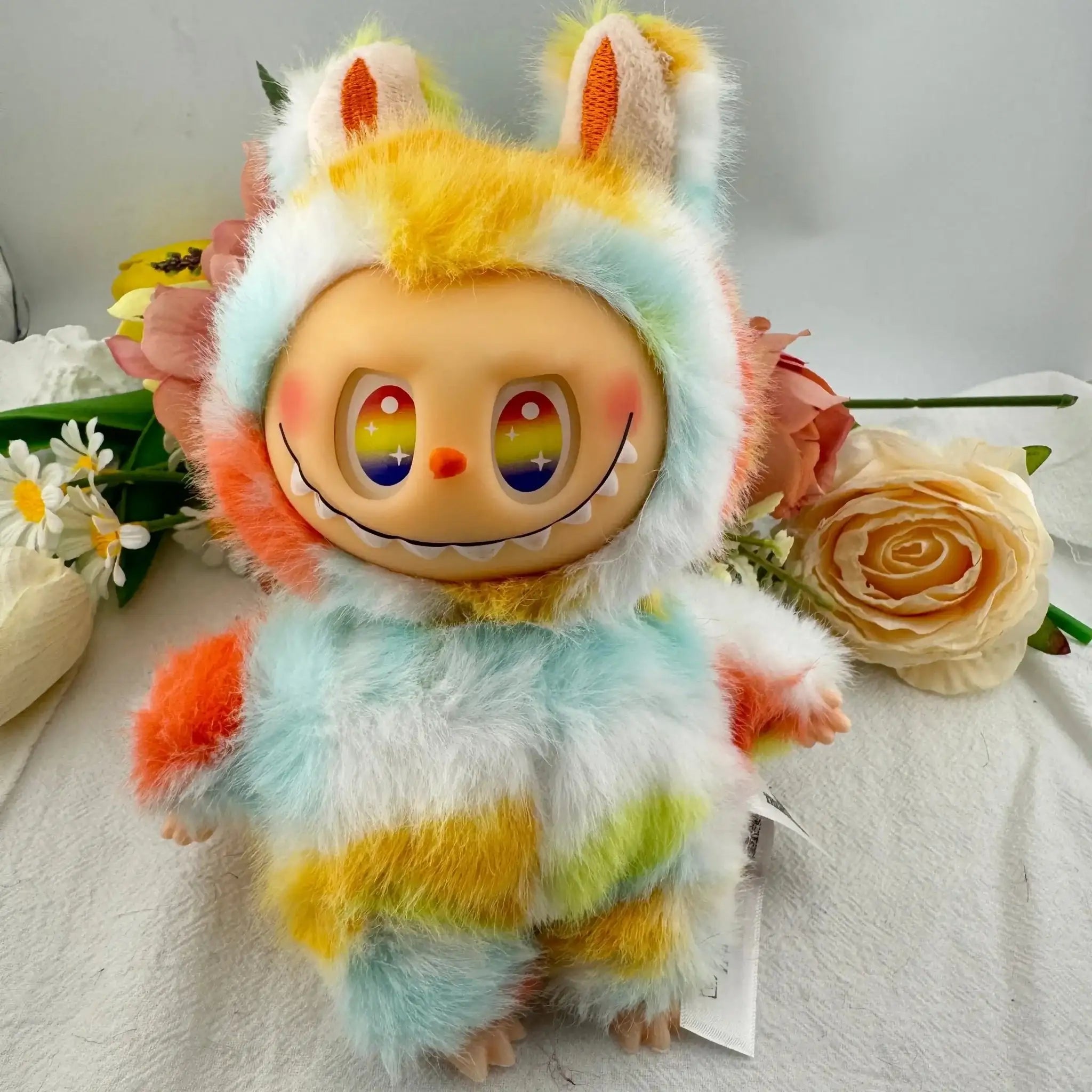 Singing Labubu 3.0 -Zoe DIY Wholesale