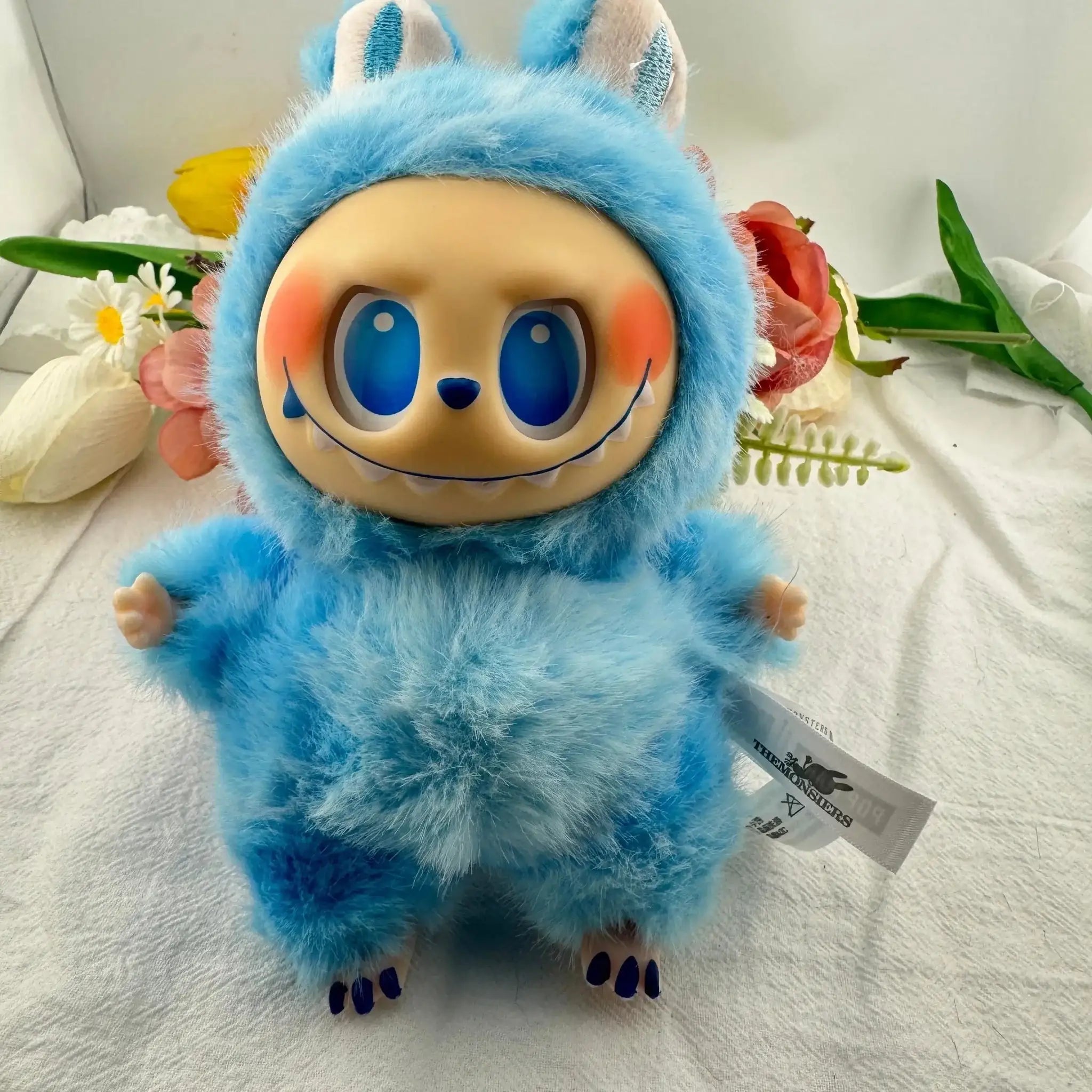 Singing Labubu 3.0 -Zoe DIY Wholesale