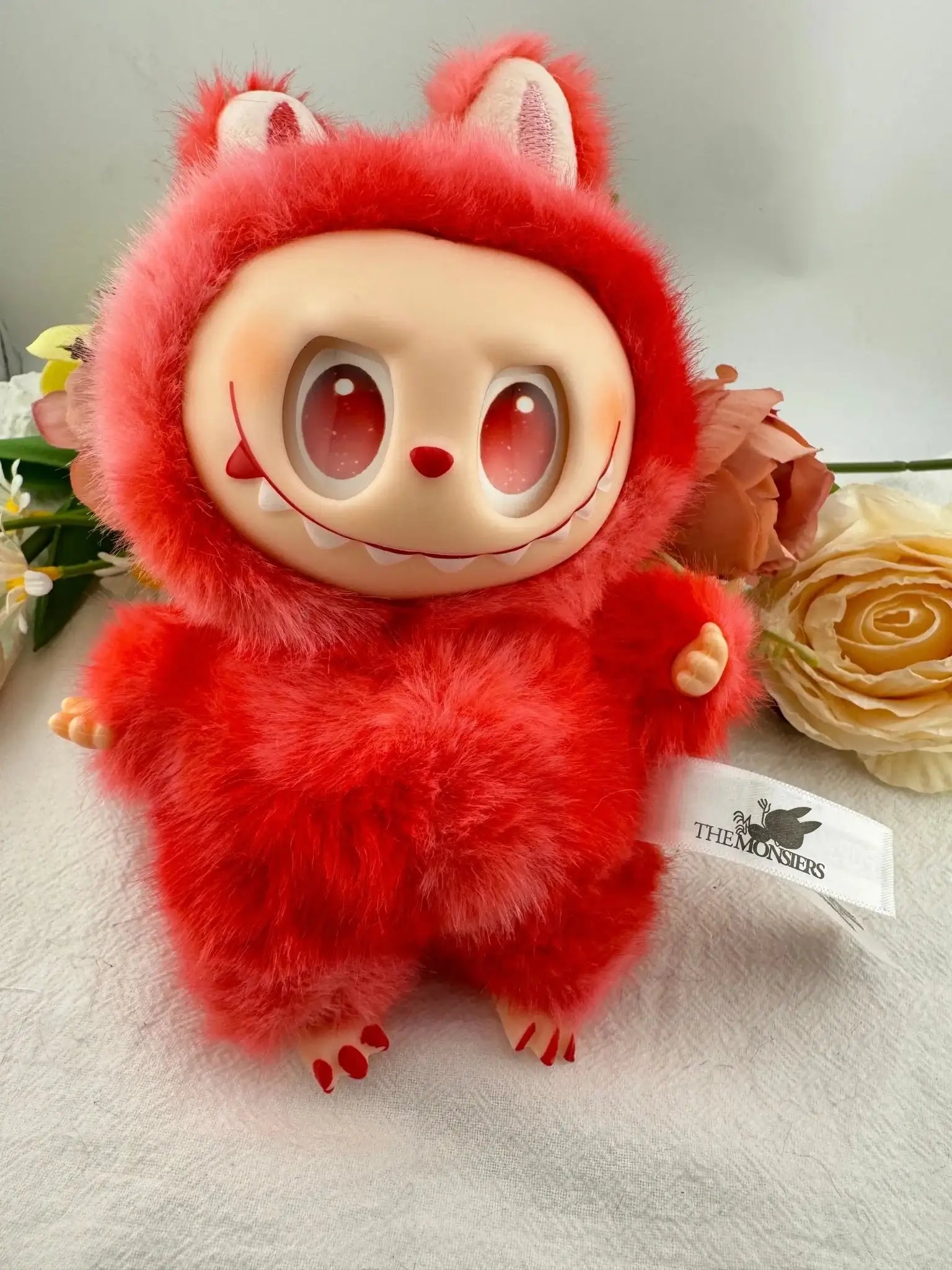 Singing Labubu 3.0 -Zoe DIY Wholesale